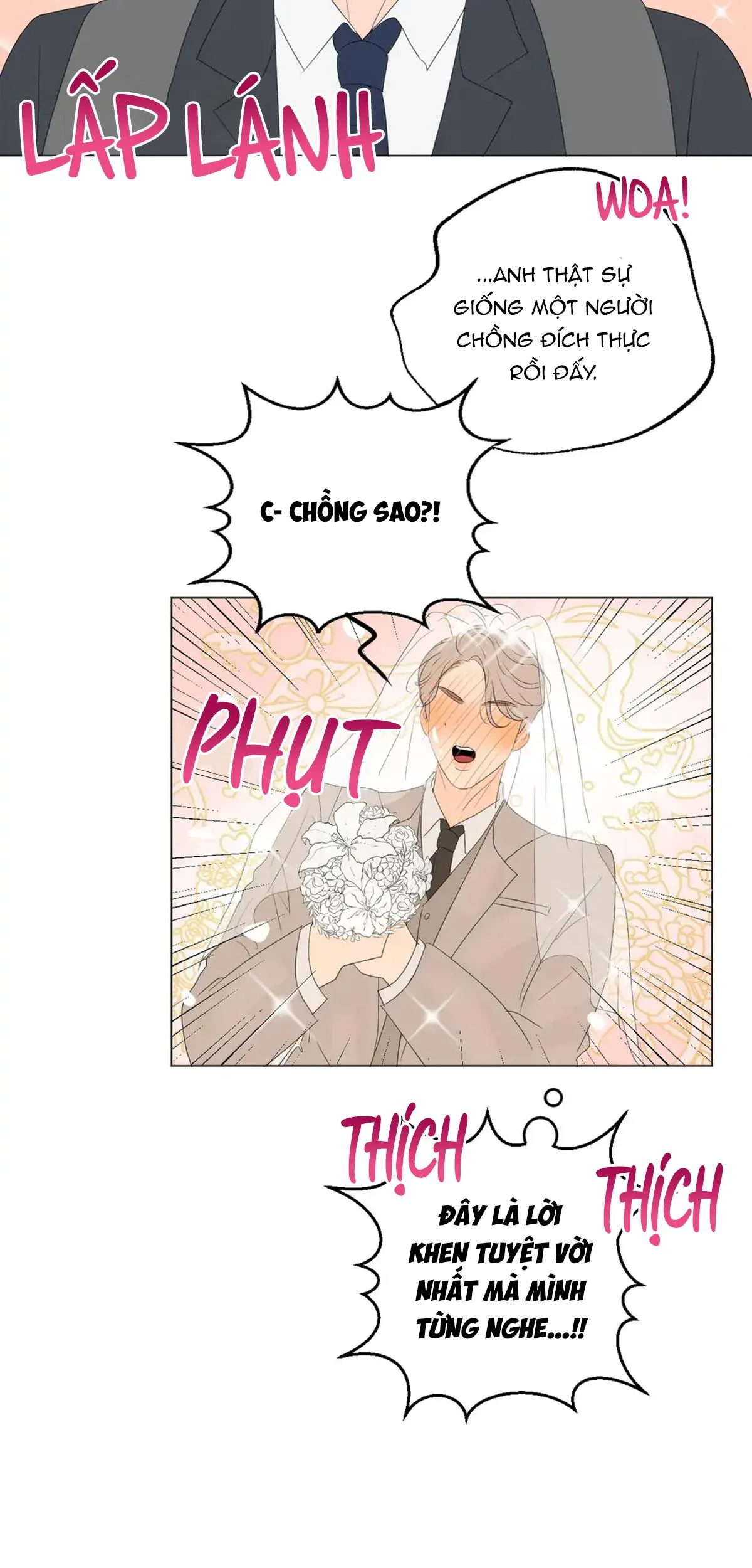 Ảo Ảnh Nhân Đôi Ngoại Truyện Chapter 8 Trang 40