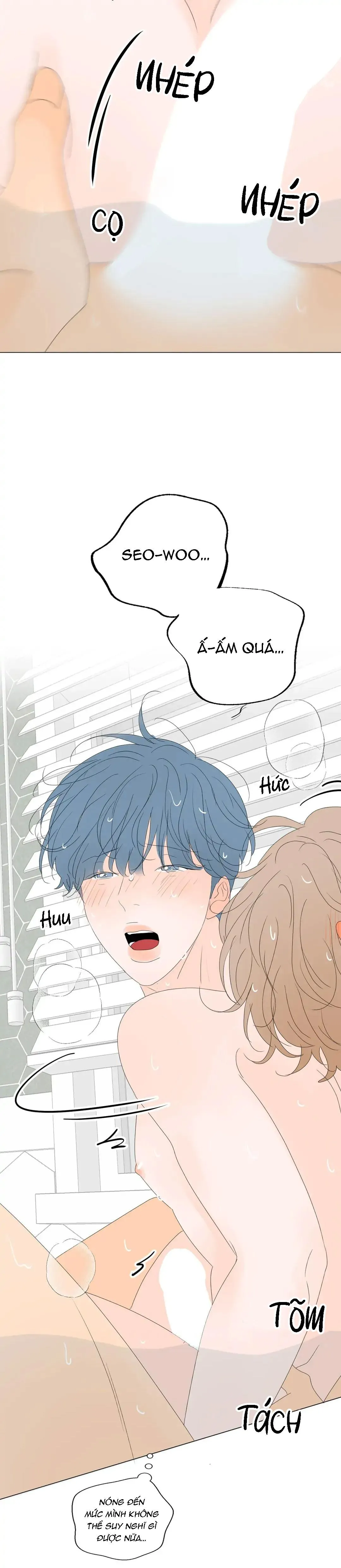 Ảo Ảnh Nhân Đôi Ngoại Truyện Chapter 9 Trang 8