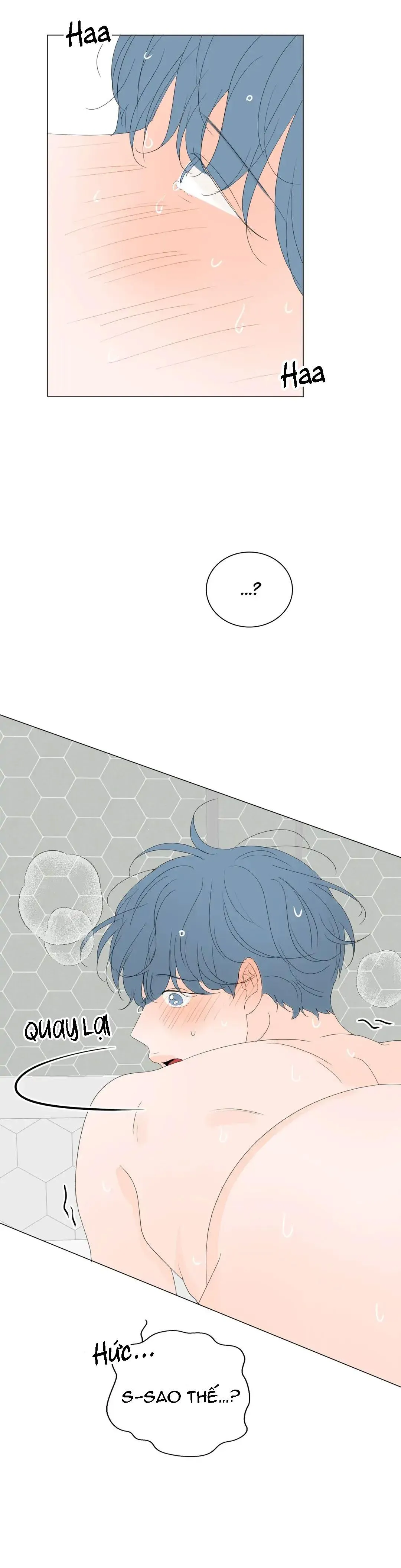 Ảo Ảnh Nhân Đôi Ngoại Truyện Chapter 9 Trang 18