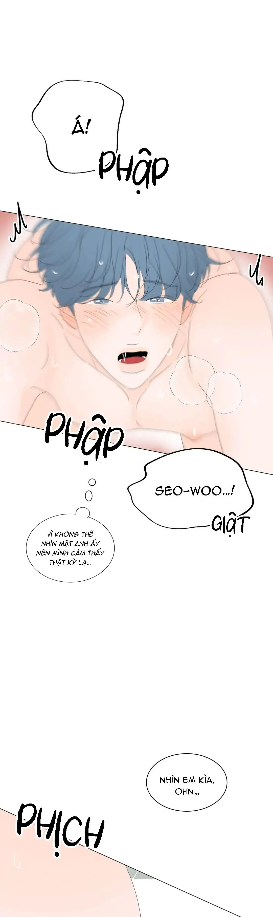 Ảo Ảnh Nhân Đôi Ngoại Truyện Chapter 9 Trang 23