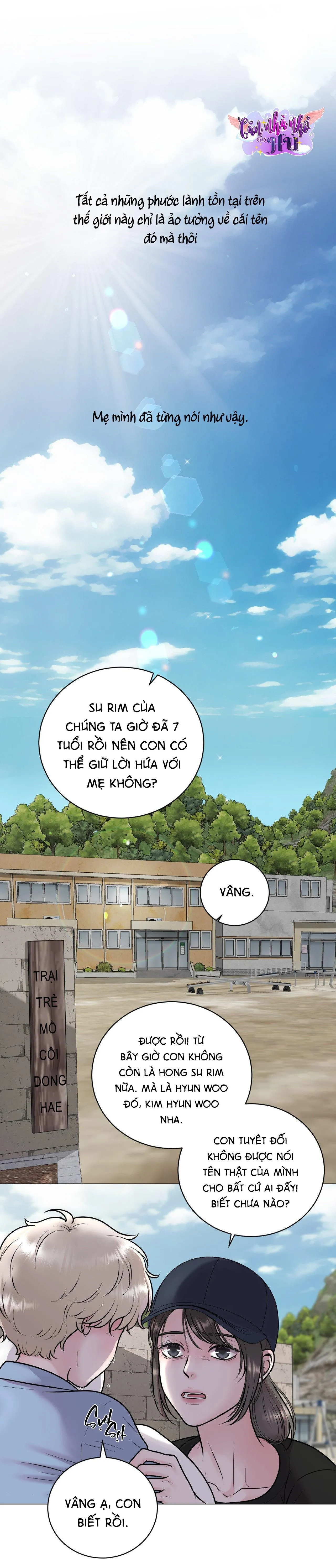 ẢO TƯỞNG Chapter 1 Trang 3