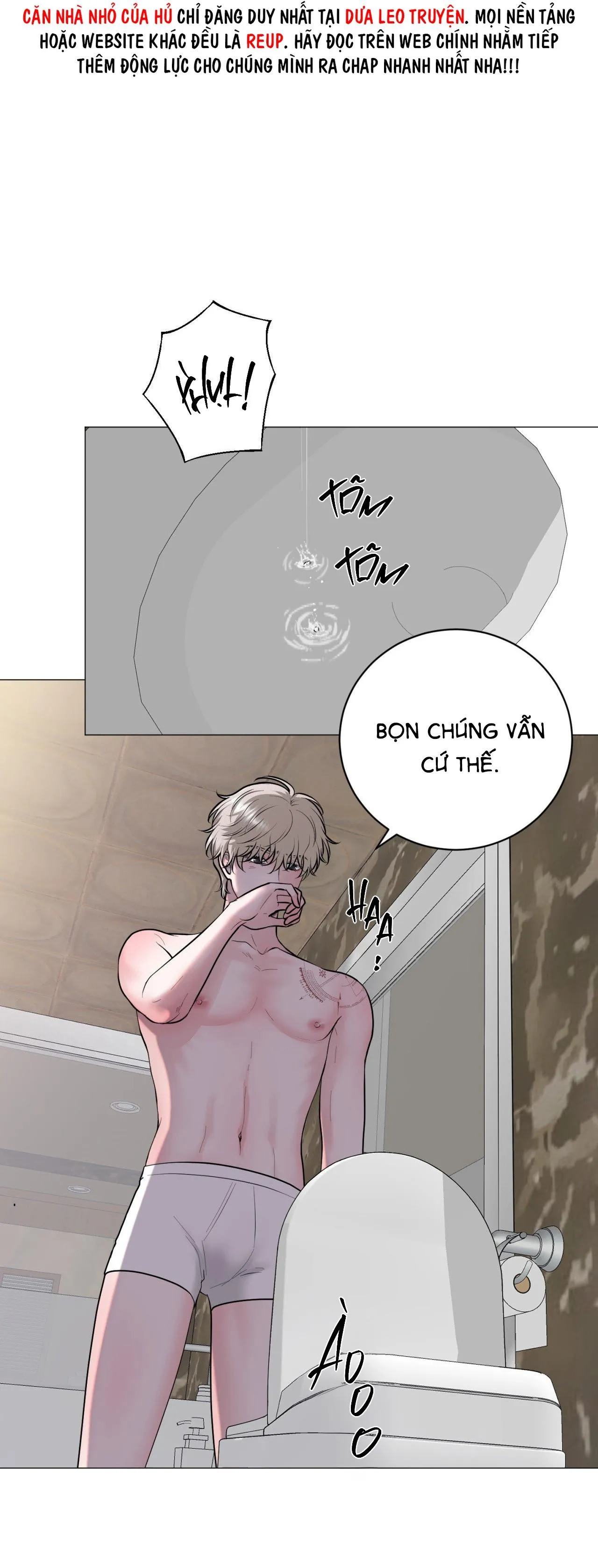 ẢO TƯỞNG Chapter 1 Trang 9