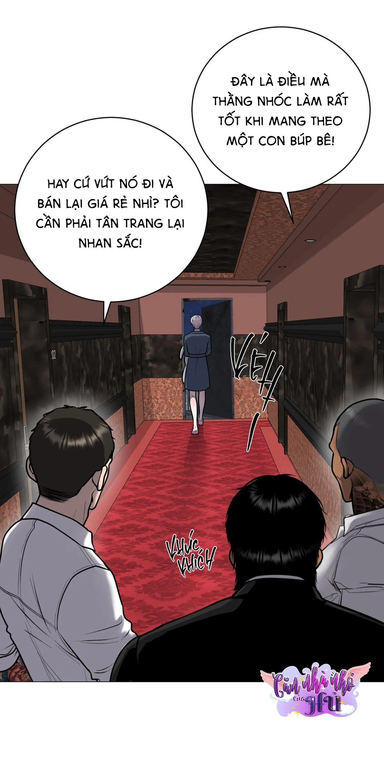 ẢO TƯỞNG Chapter 1 Trang 19