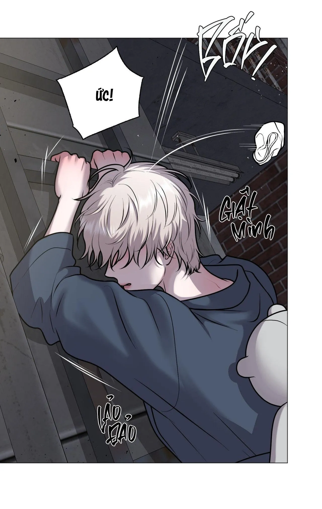 ẢO TƯỞNG Chapter 1 Trang 29