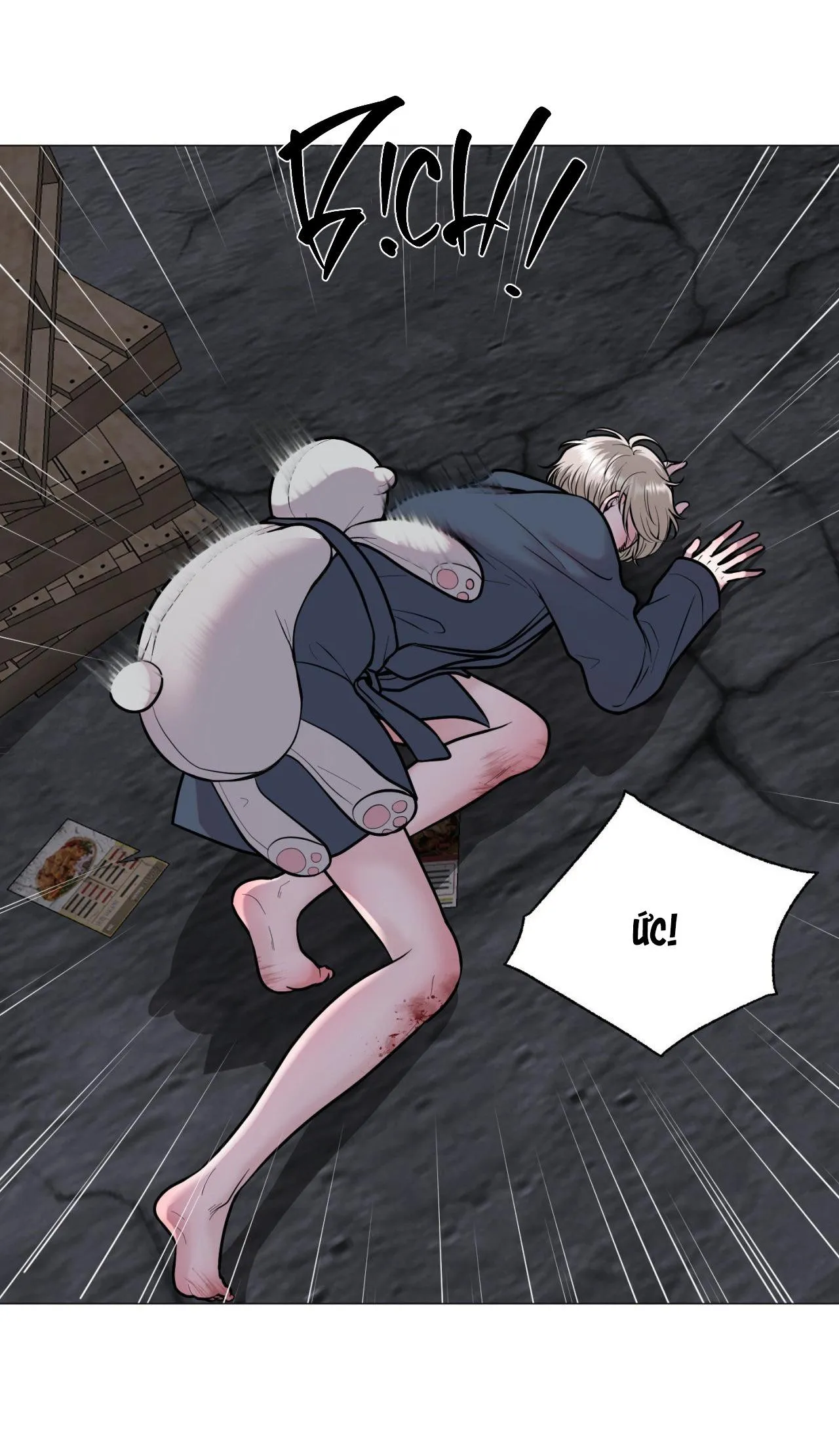 ẢO TƯỞNG Chapter 1 Trang 39