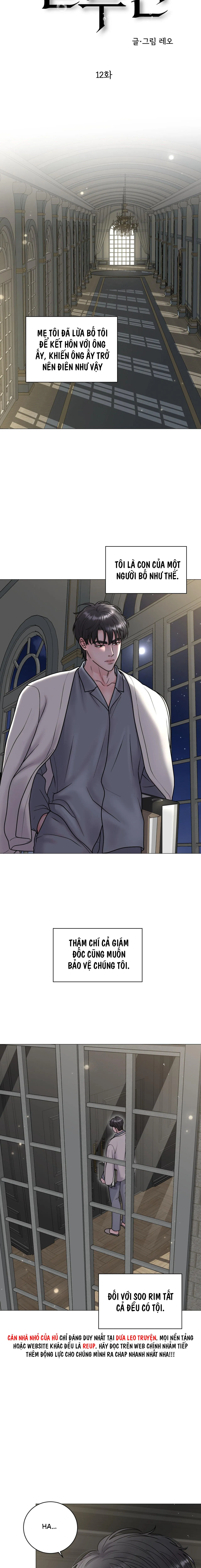 ẢO TƯỞNG Chapter 12 Trang 4