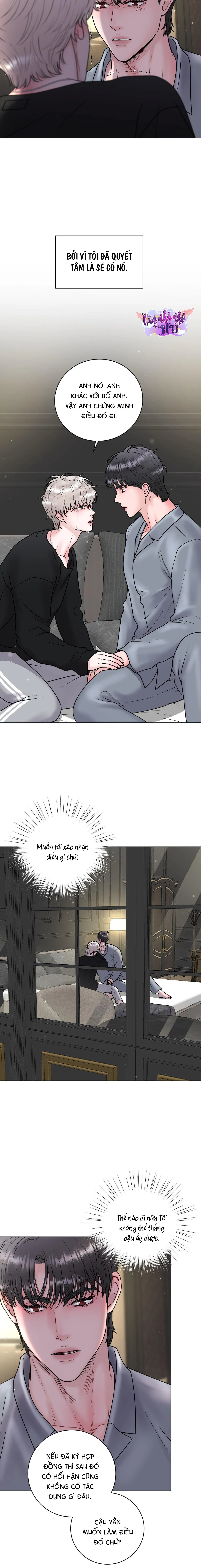 ẢO TƯỞNG Chapter 12 Trang 11