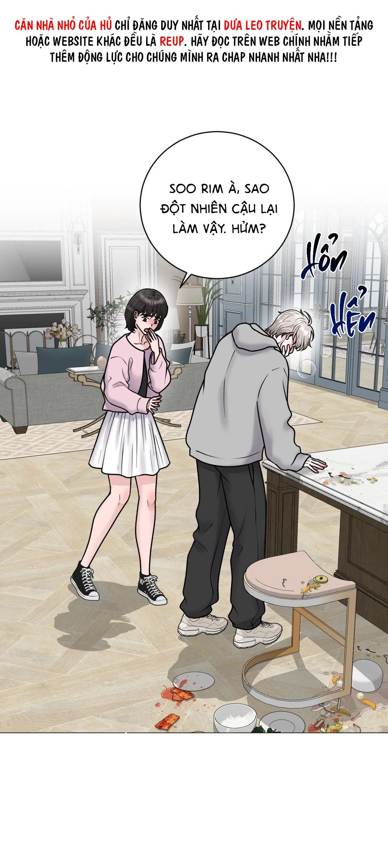 ẢO TƯỞNG Chapter 13 Trang 69