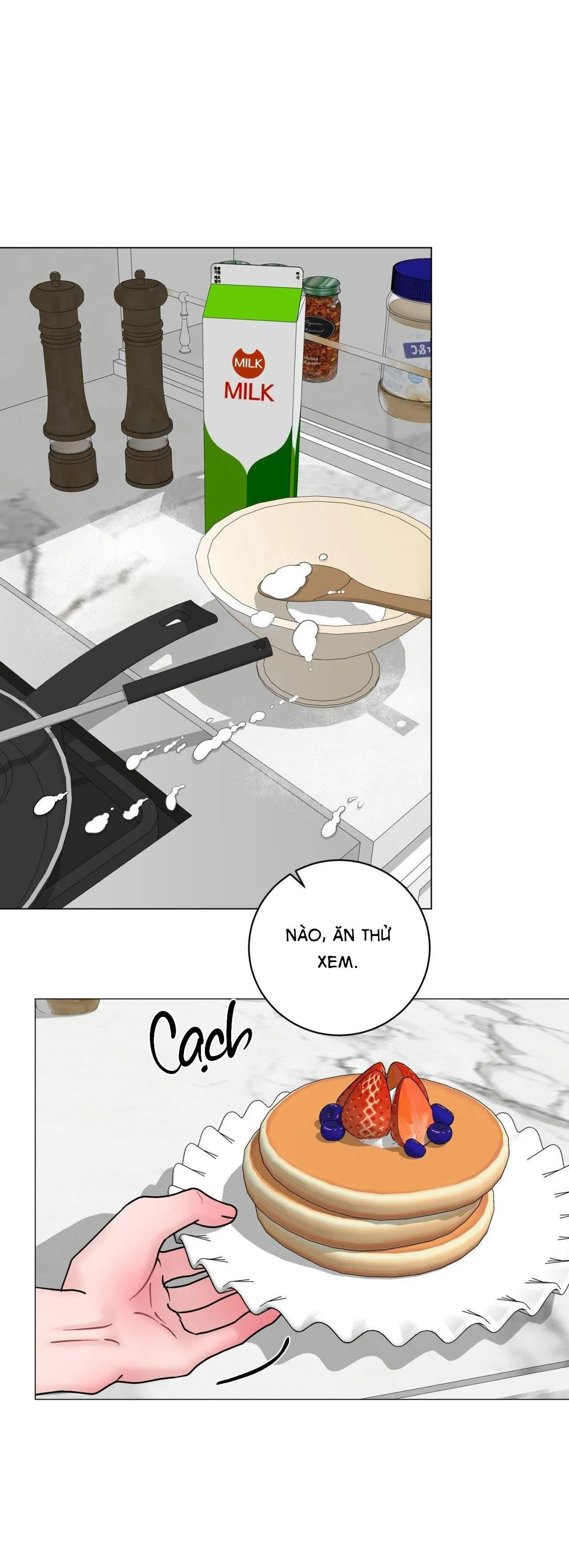 ẢO TƯỞNG Chapter 14 Trang 15