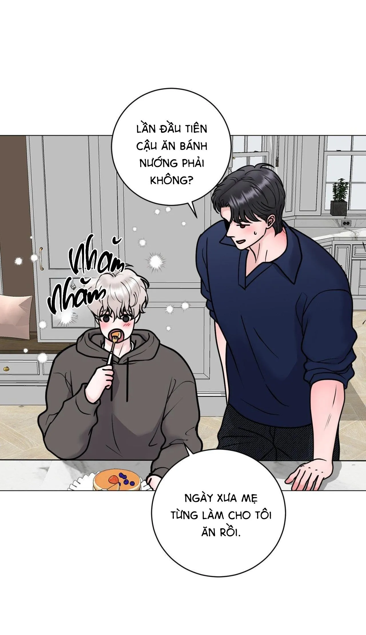 ẢO TƯỞNG Chapter 14 Trang 17