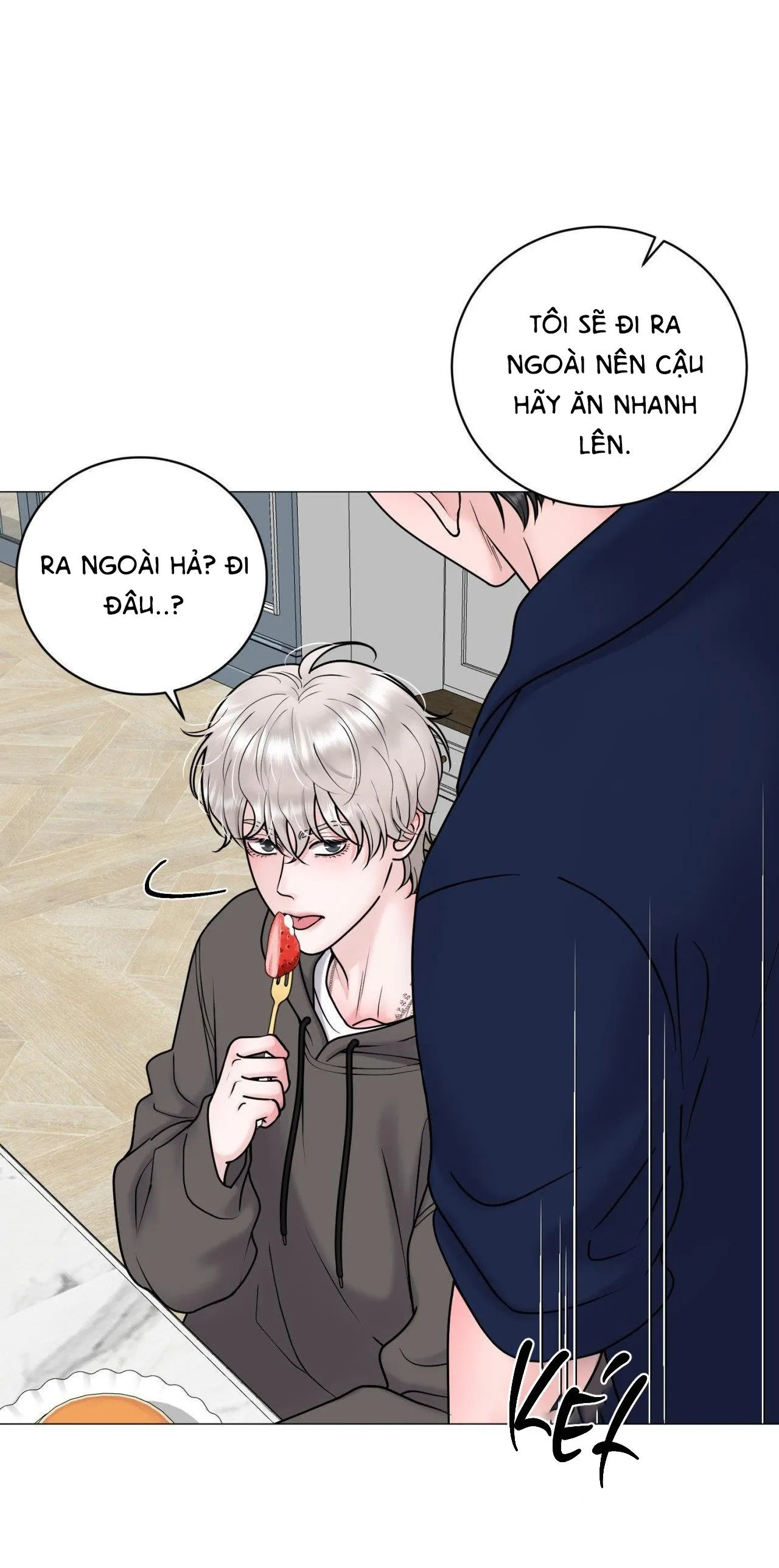 ẢO TƯỞNG Chapter 14 Trang 25