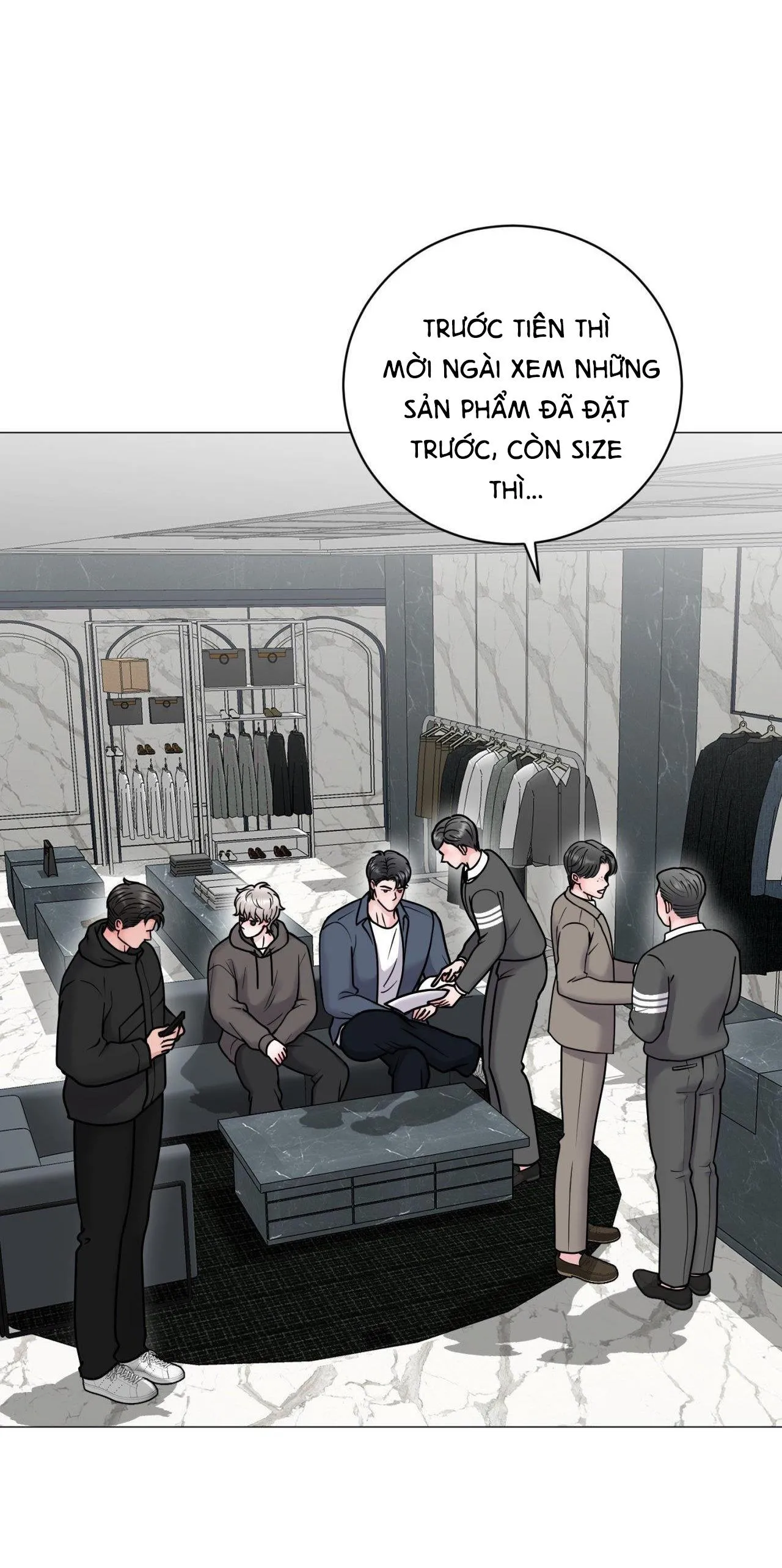 ẢO TƯỞNG Chapter 14 Trang 29