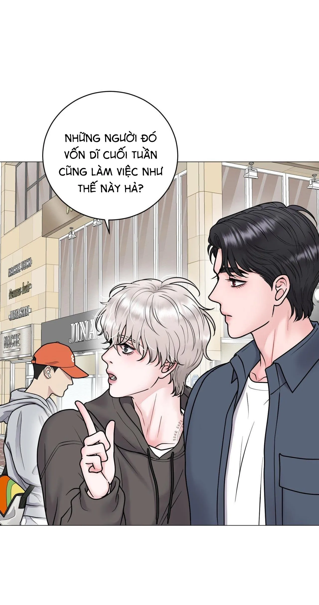 ẢO TƯỞNG Chapter 14 Trang 43