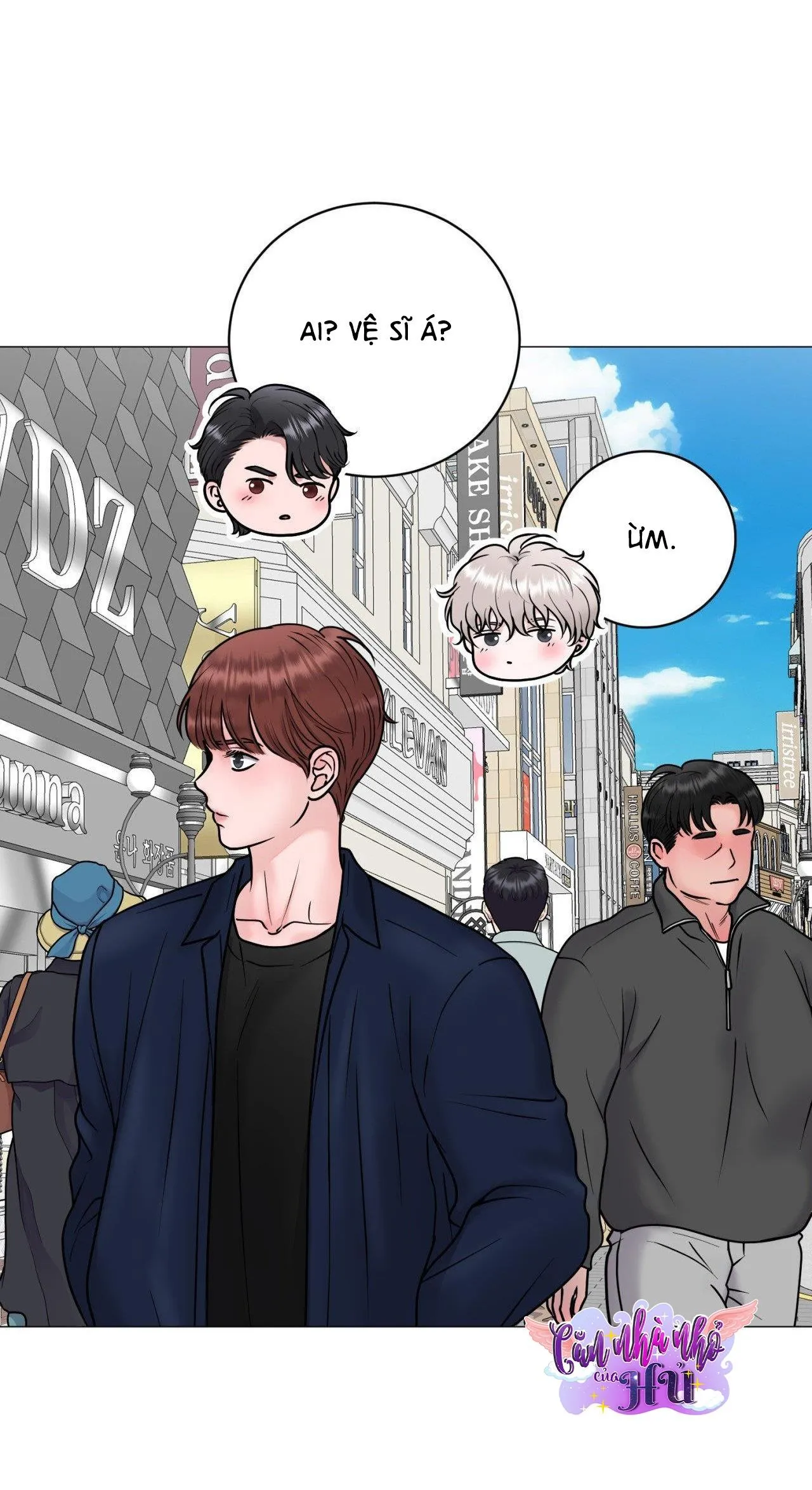 ẢO TƯỞNG Chapter 14 Trang 44