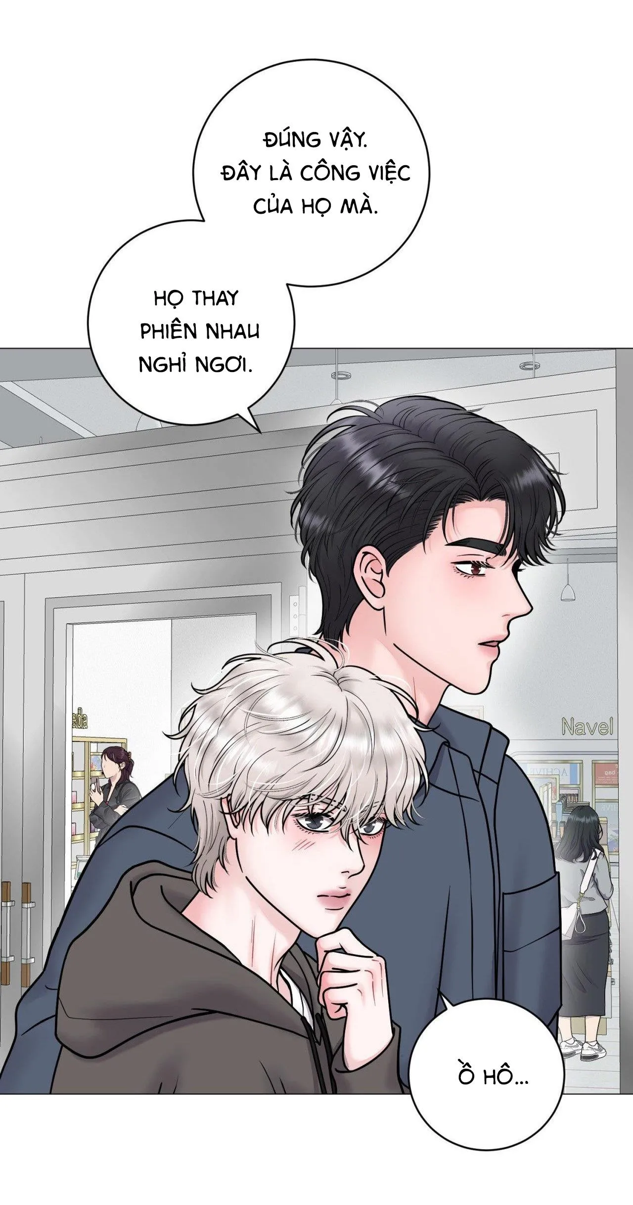 ẢO TƯỞNG Chapter 14 Trang 45