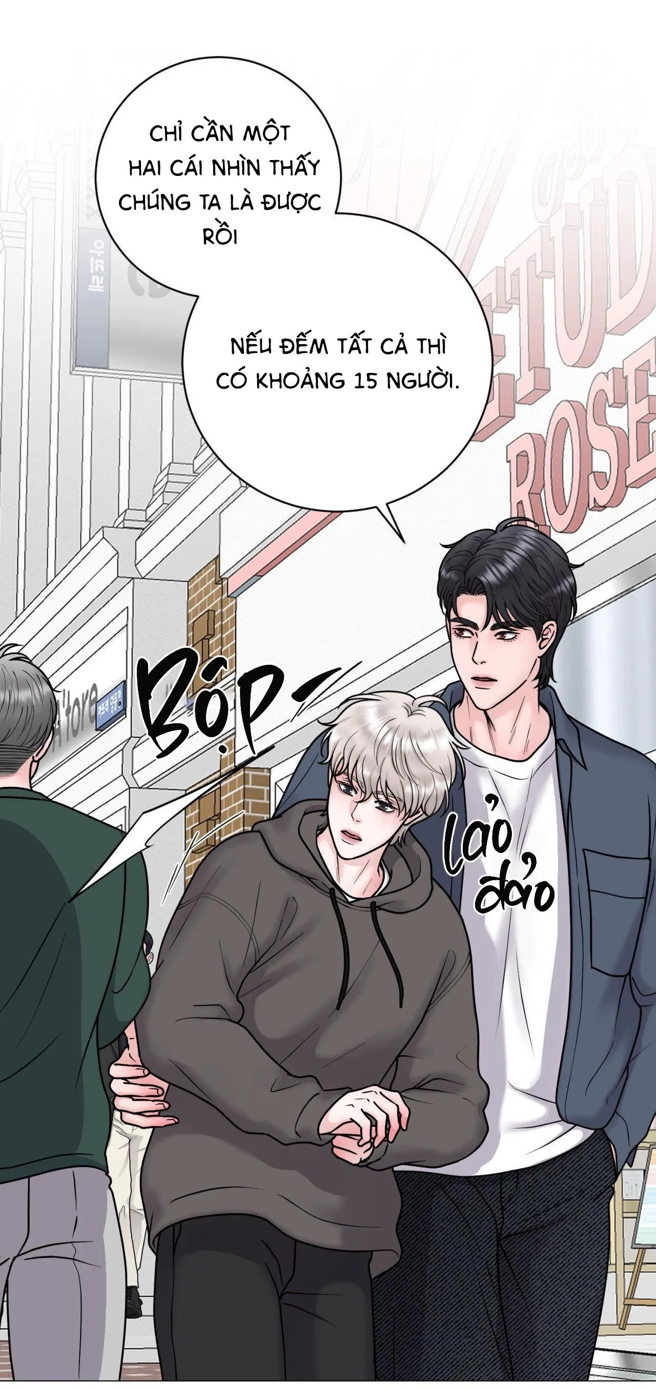 ẢO TƯỞNG Chapter 14 Trang 46