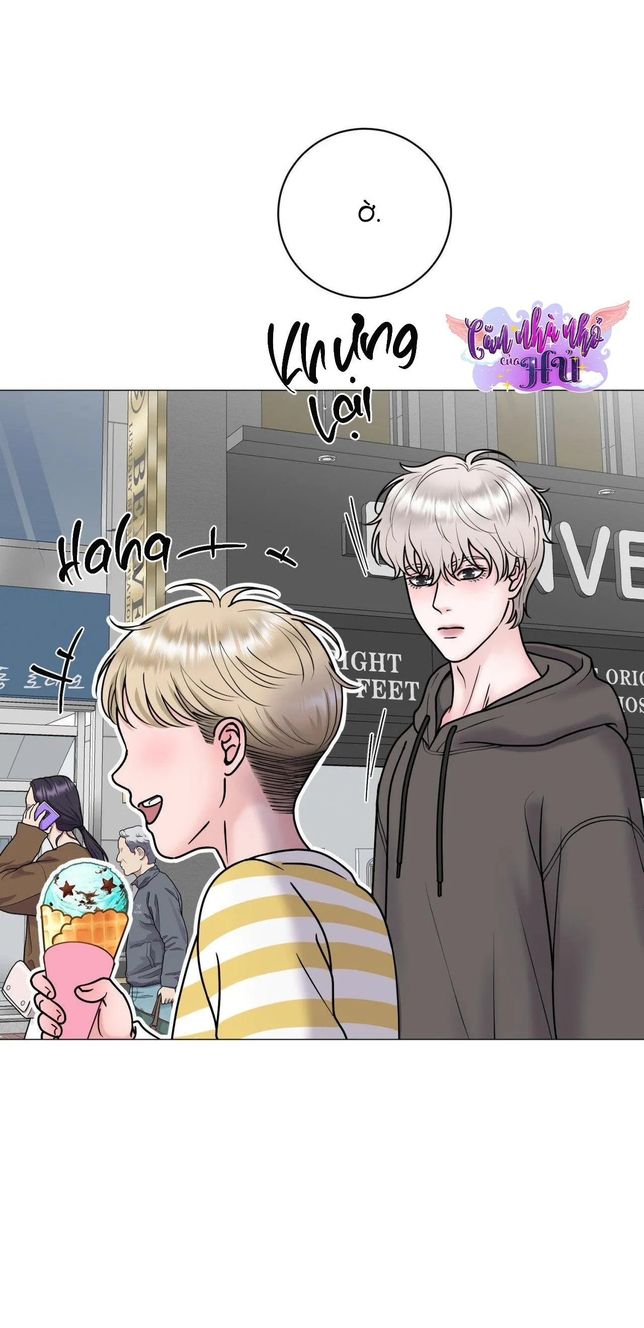 ẢO TƯỞNG Chapter 14 Trang 49