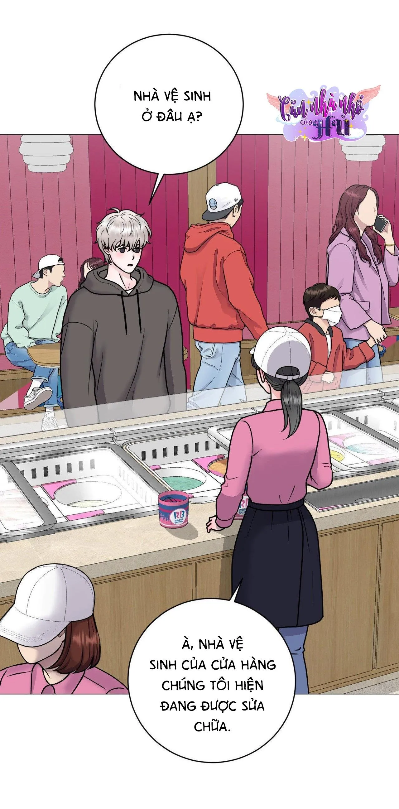 ẢO TƯỞNG Chapter 14 Trang 53