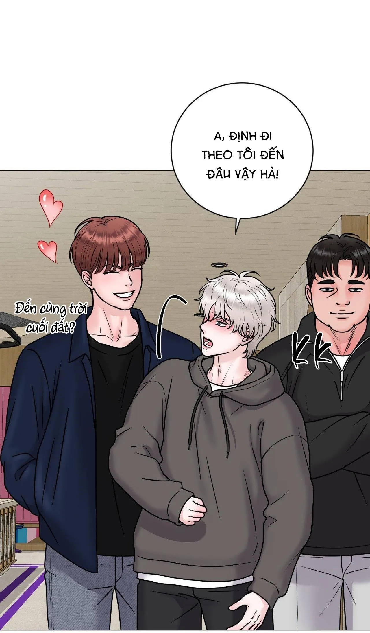 ẢO TƯỞNG Chapter 14 Trang 56