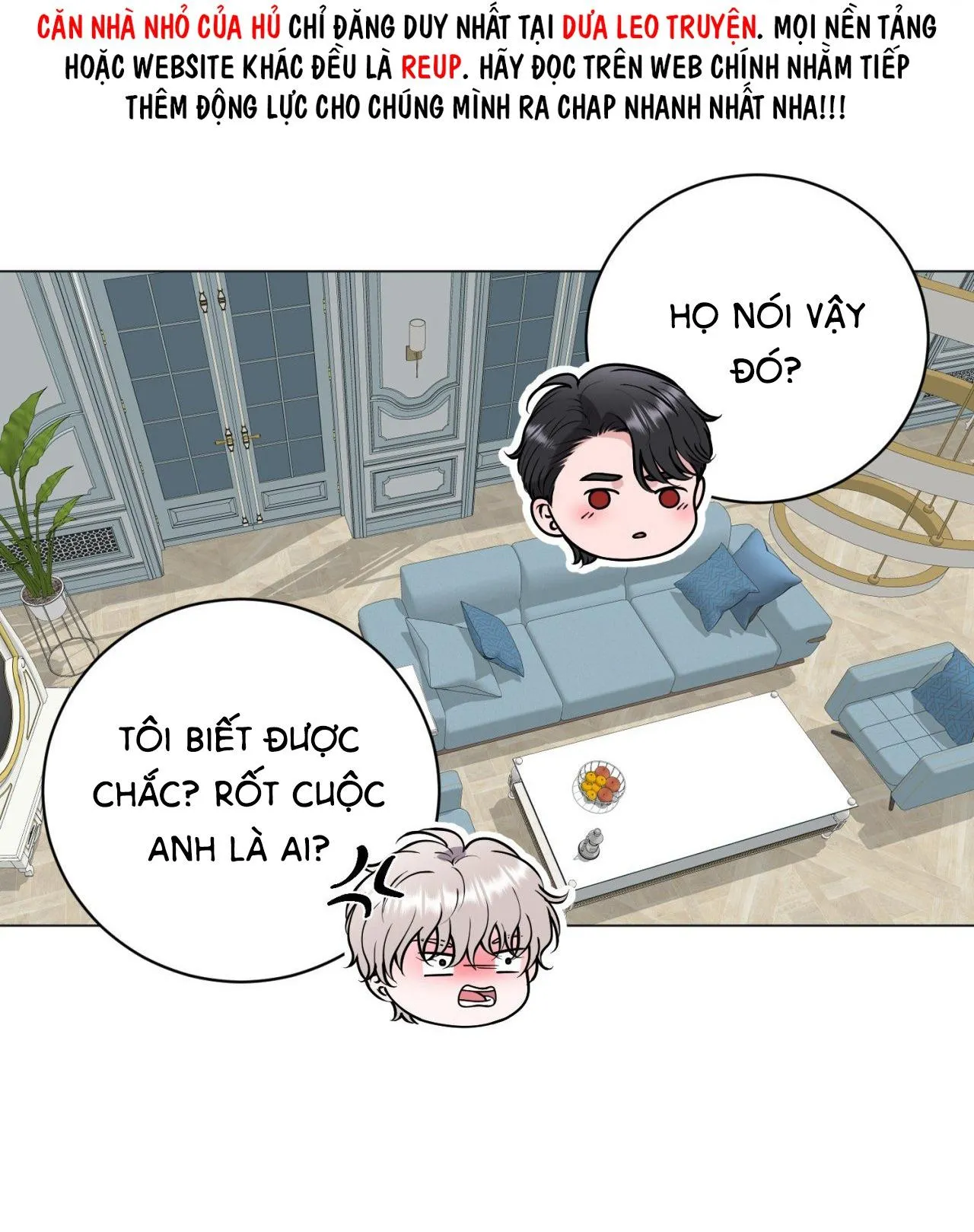 ẢO TƯỞNG Chapter 2 Trang 28