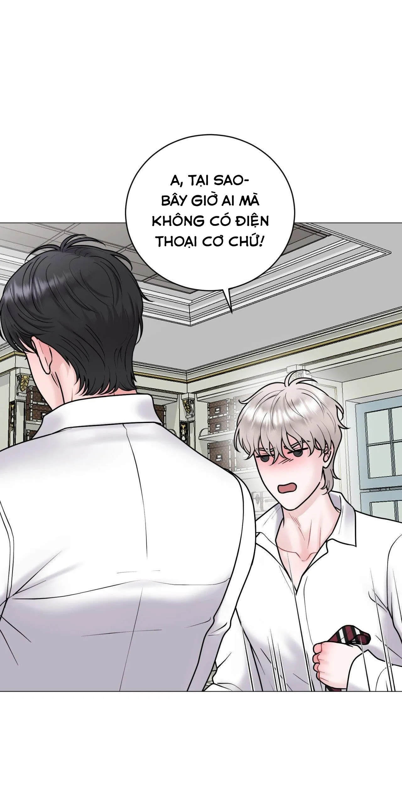 ẢO TƯỞNG Chapter 20 Trang 4