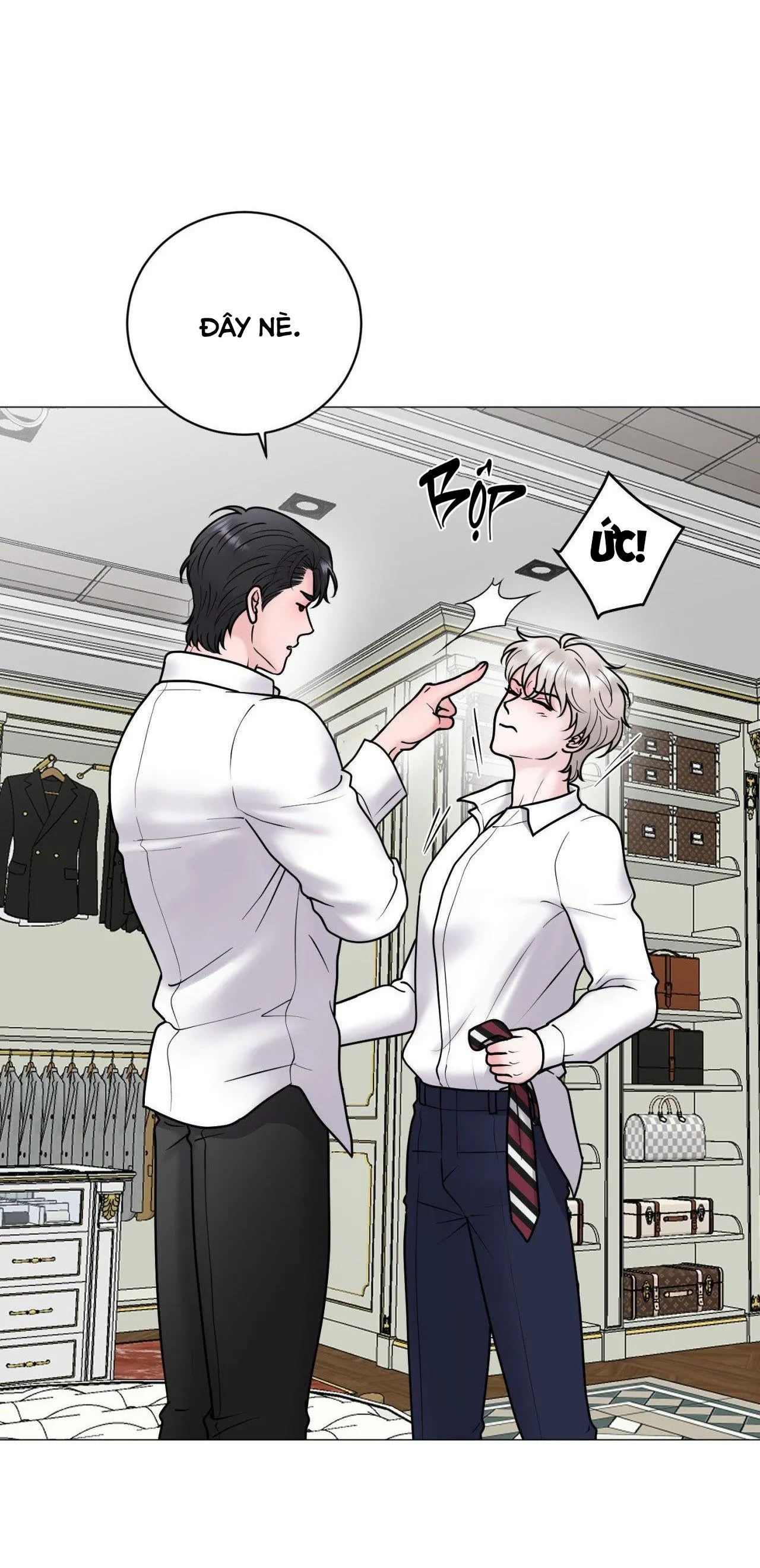 ẢO TƯỞNG Chapter 20 Trang 5