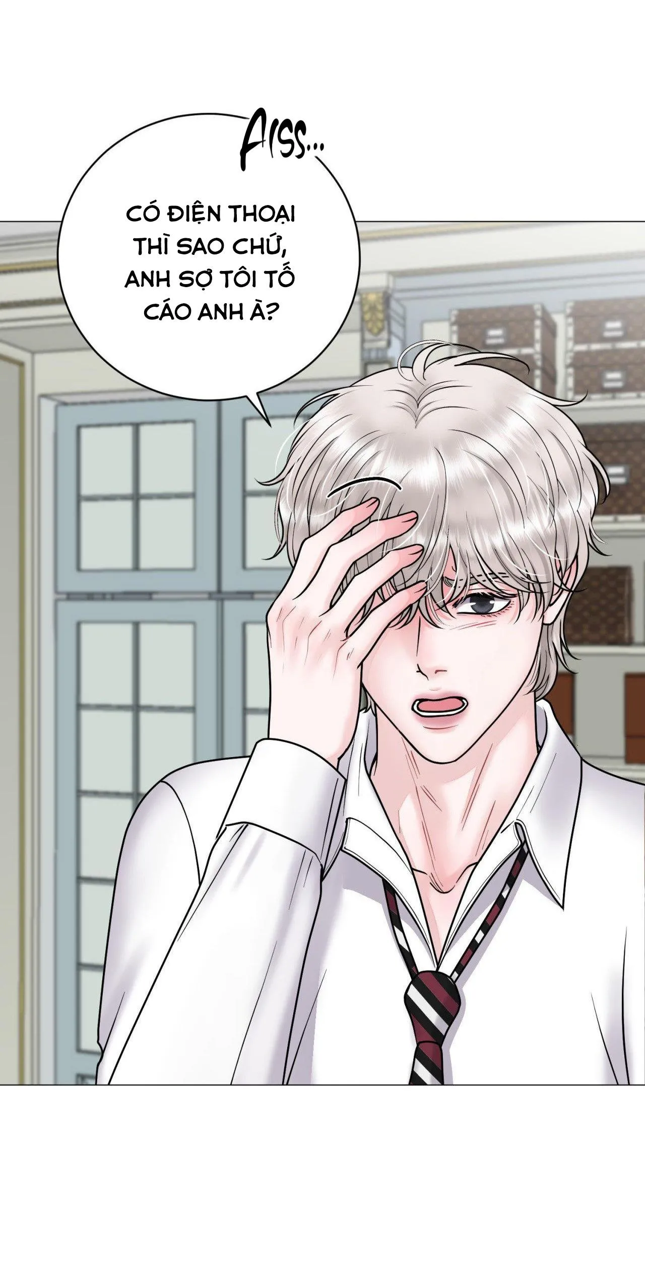 ẢO TƯỞNG Chapter 20 Trang 6