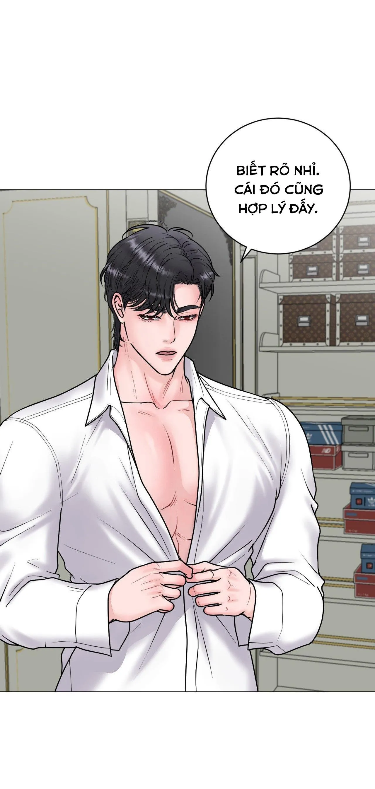 ẢO TƯỞNG Chapter 20 Trang 7