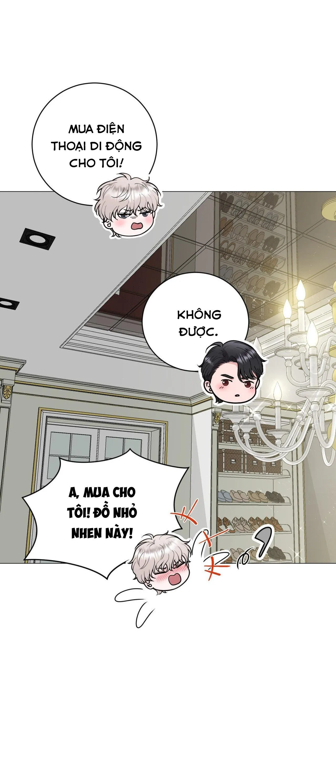 ẢO TƯỞNG Chapter 20 Trang 10