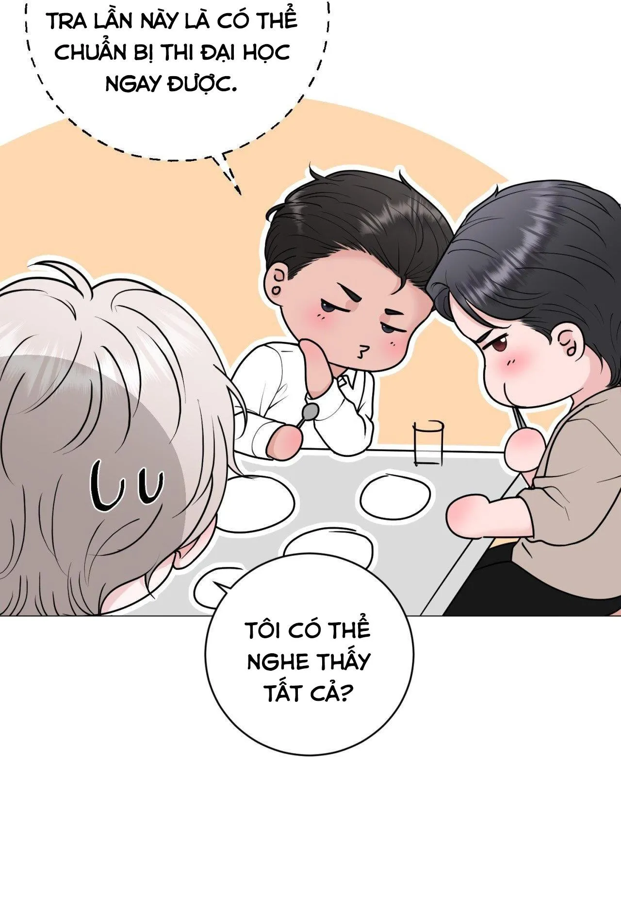 ẢO TƯỞNG Chapter 20 Trang 18