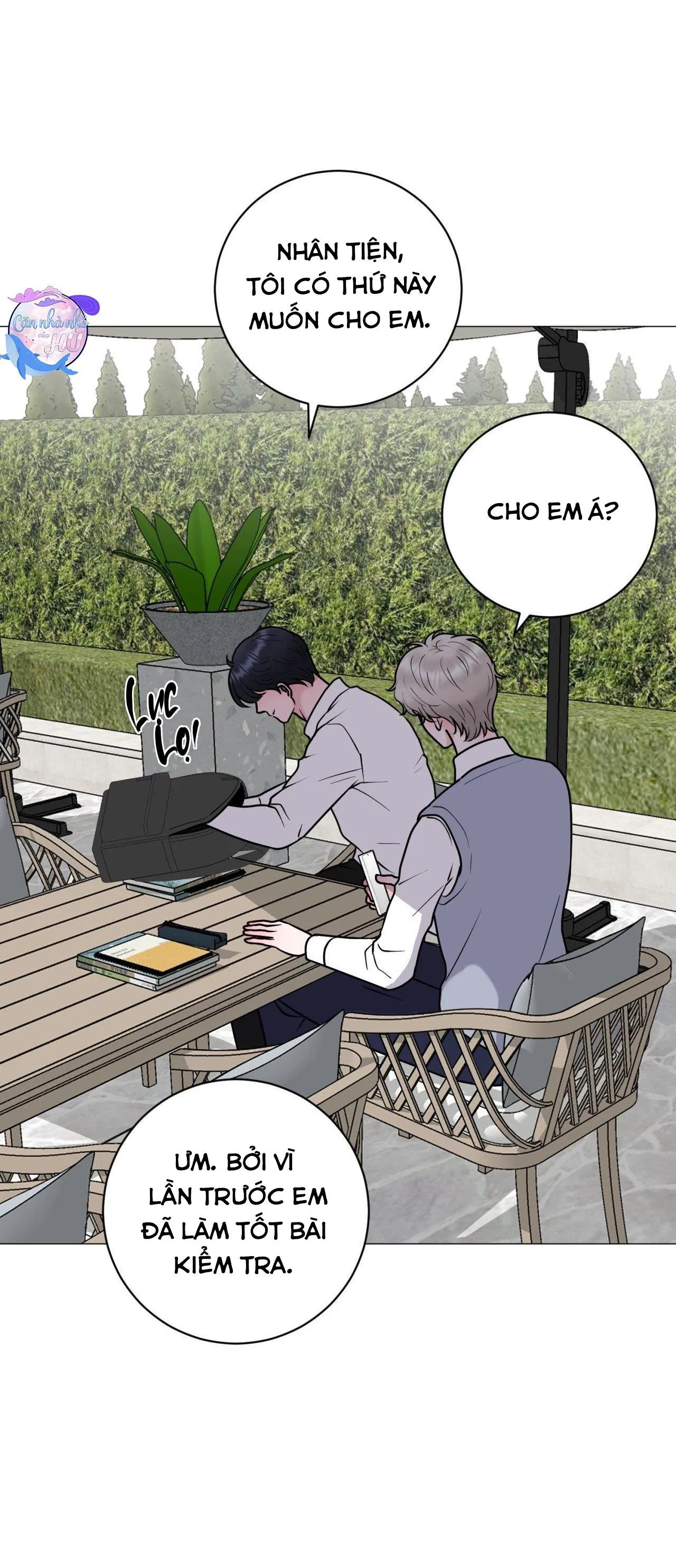 ẢO TƯỞNG Chapter 20 Trang 38