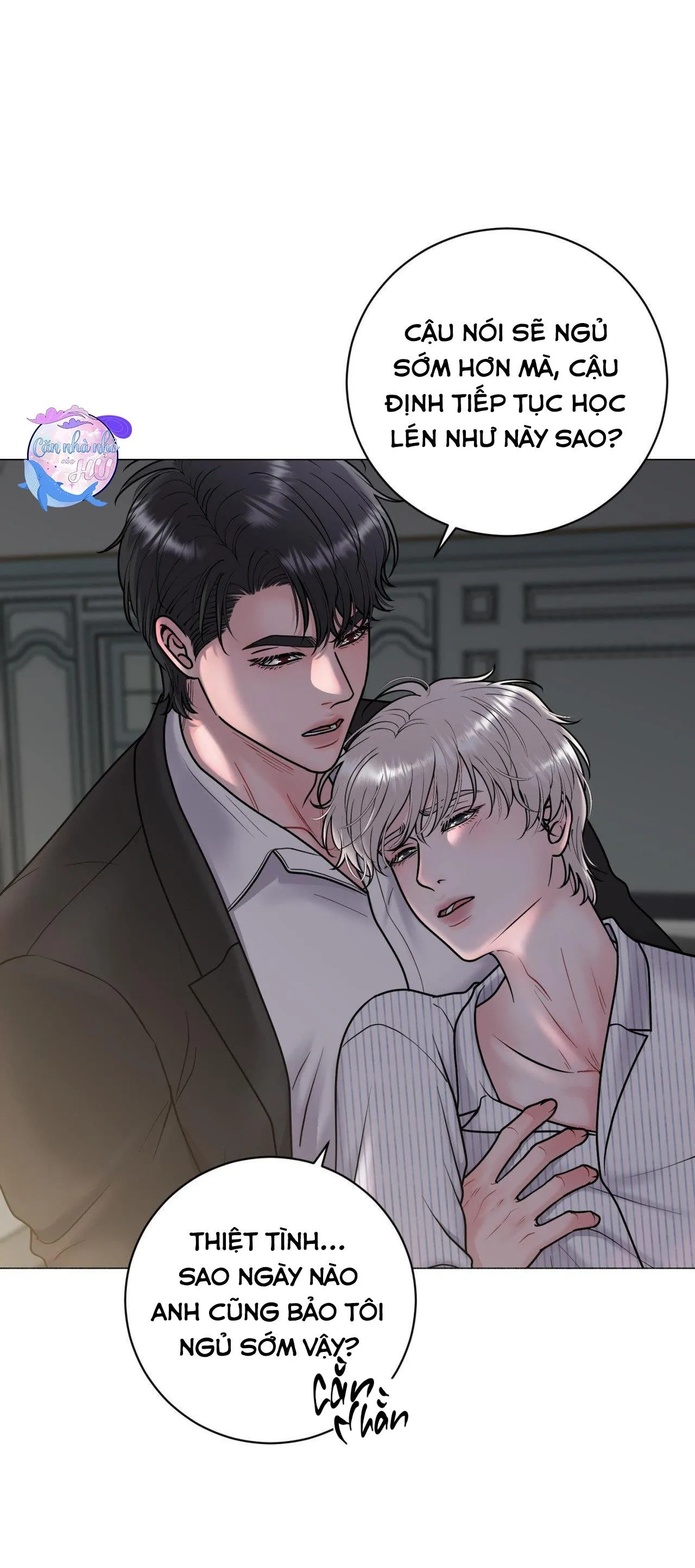 ẢO TƯỞNG Chapter 20 Trang 51