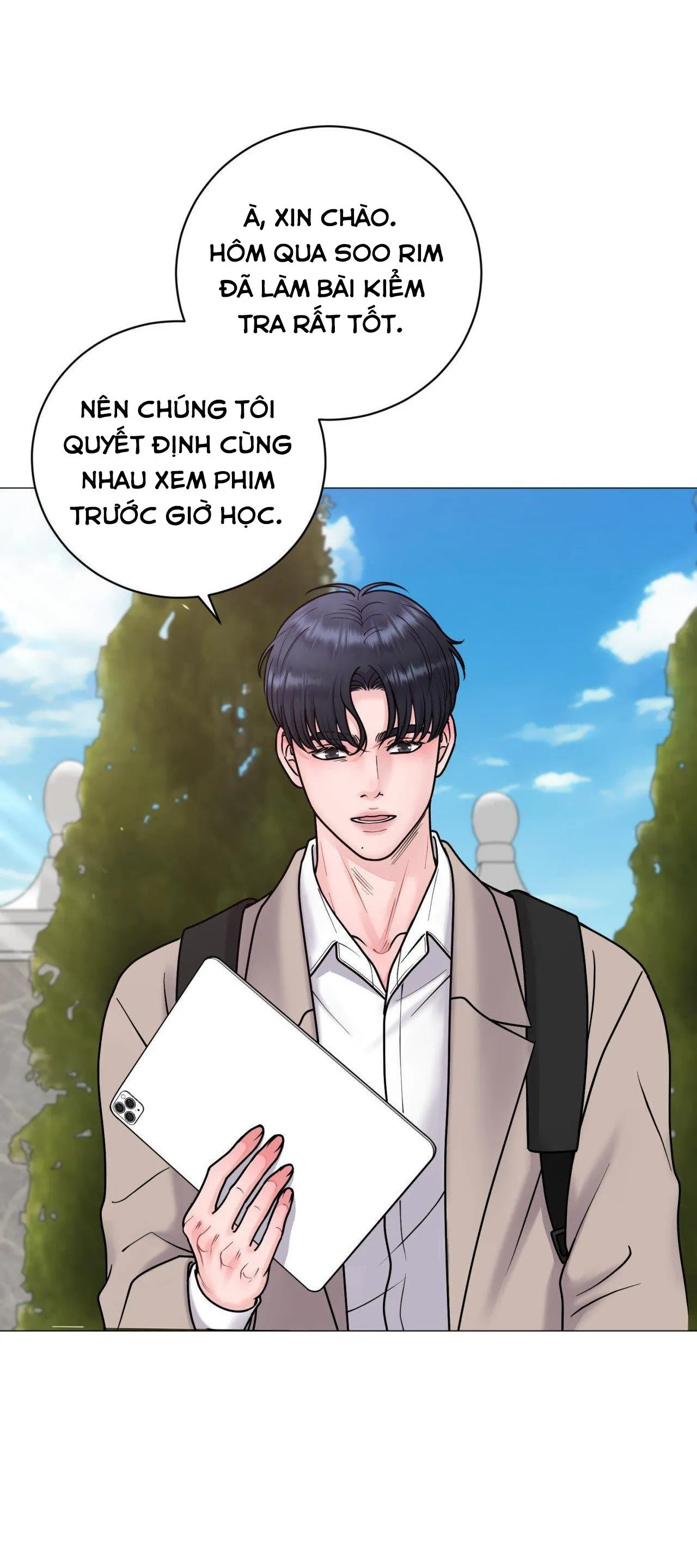 ẢO TƯỞNG Chapter 21 Trang 14