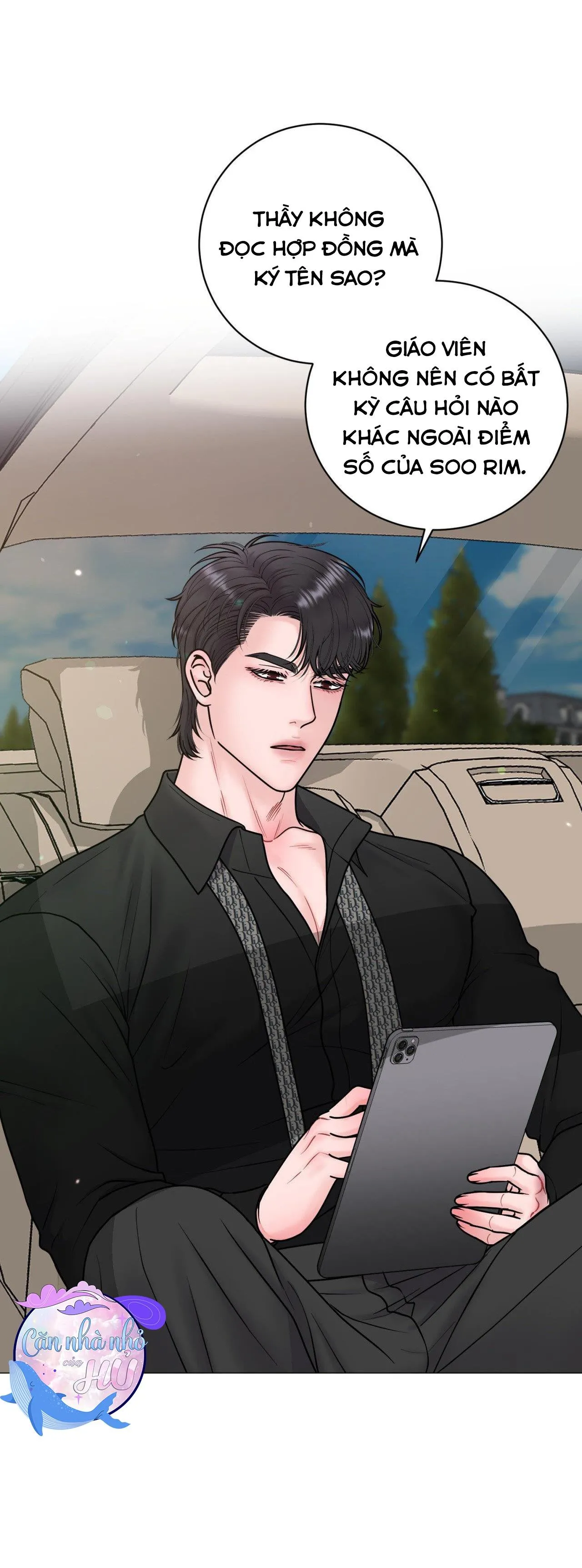 ẢO TƯỞNG Chapter 21 Trang 23