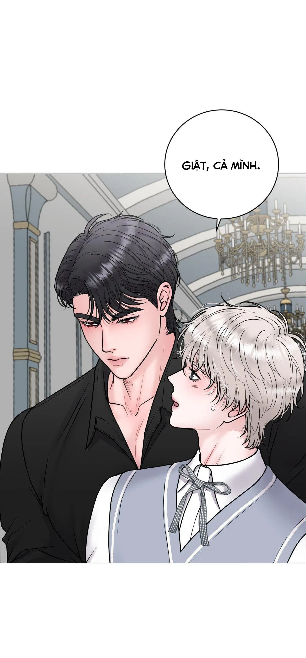 ẢO TƯỞNG Chapter 21 Trang 31