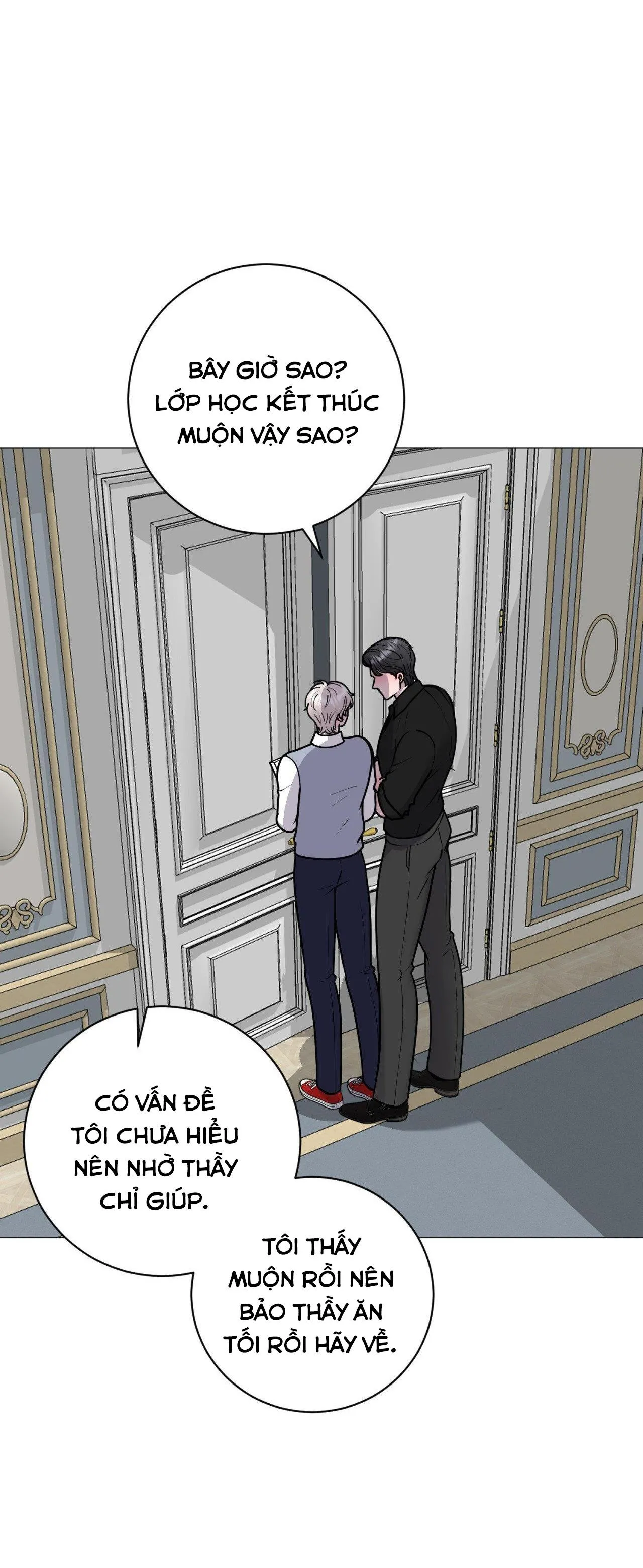 ẢO TƯỞNG Chapter 21 Trang 34