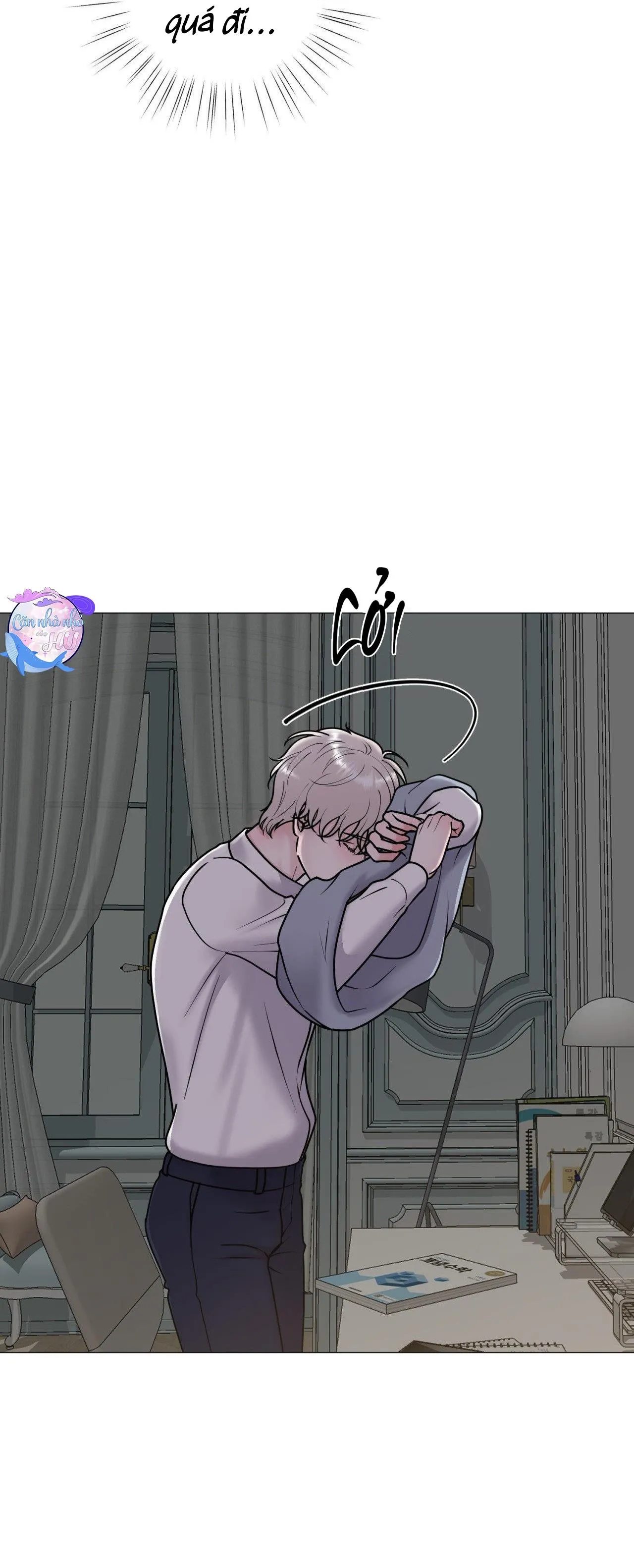 ẢO TƯỞNG Chapter 21 Trang 39