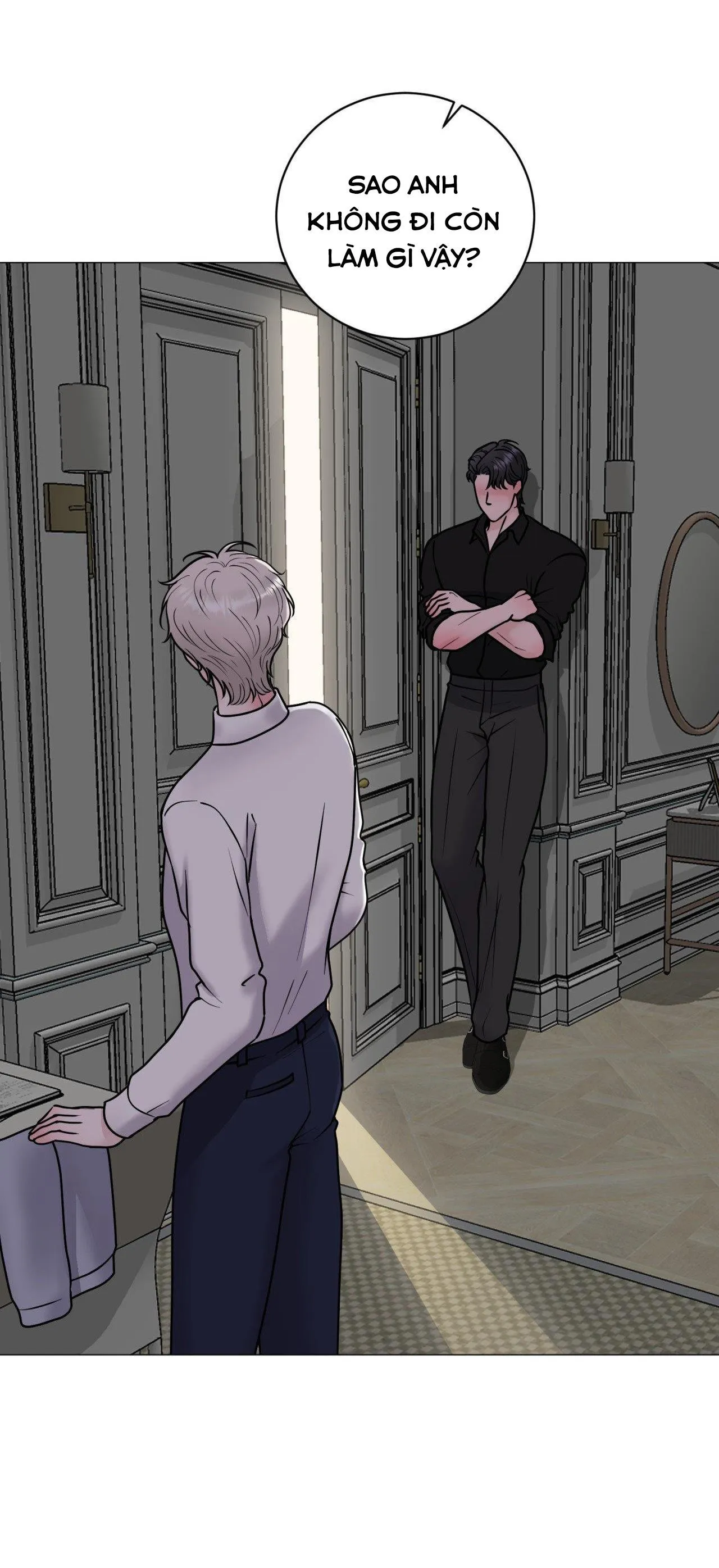 ẢO TƯỞNG Chapter 21 Trang 41