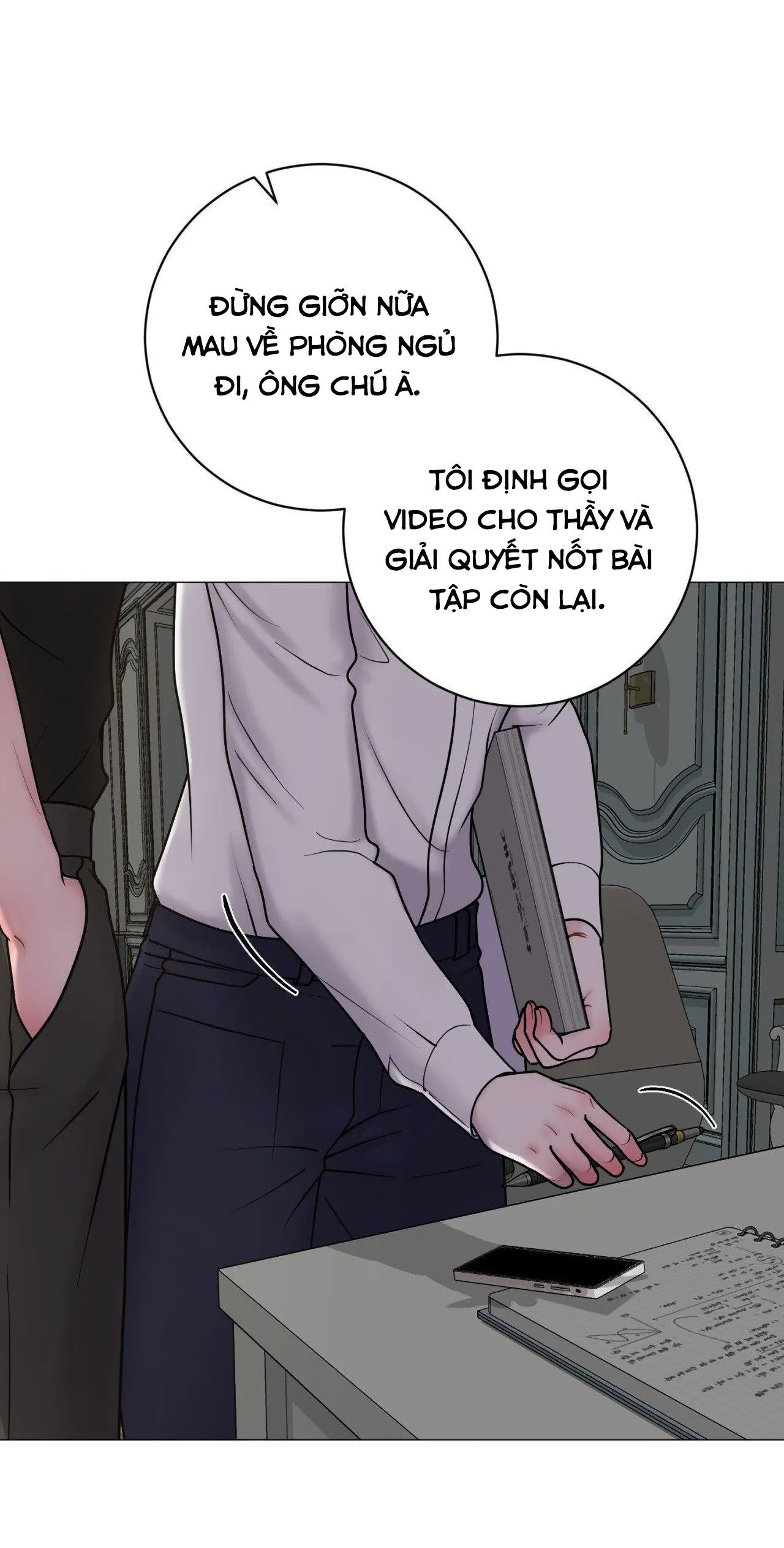 ẢO TƯỞNG Chapter 21 Trang 48