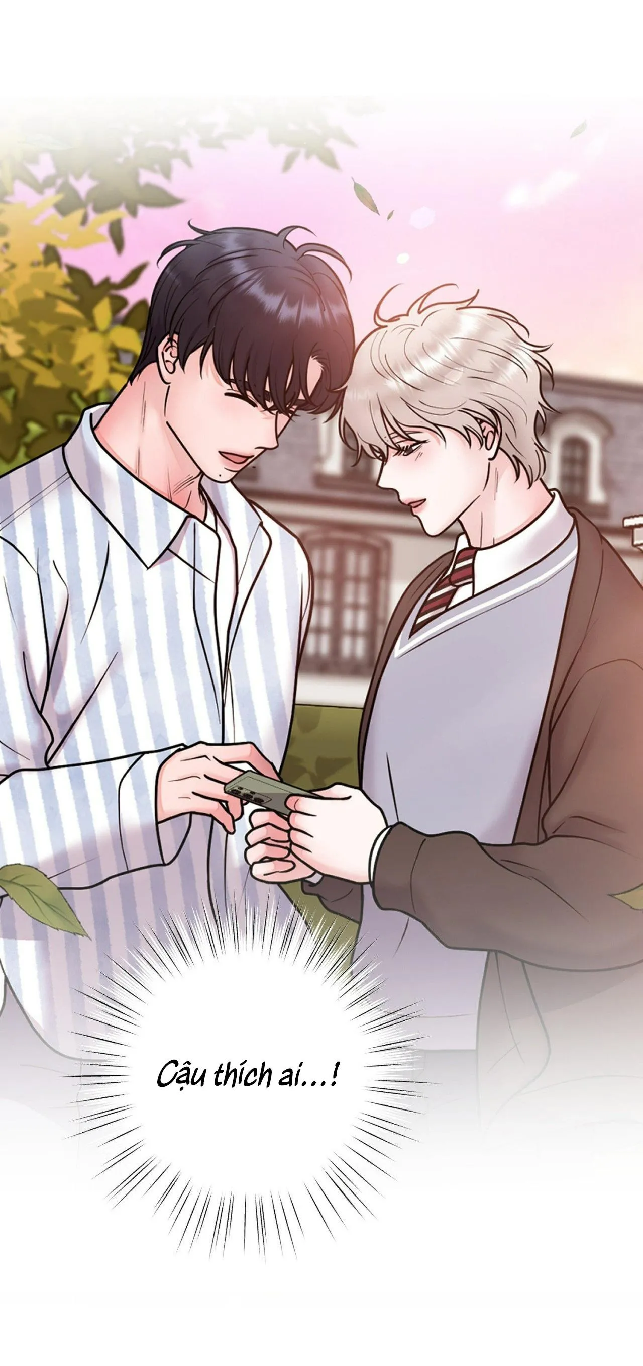 ẢO TƯỞNG Chapter 22 Trang 27