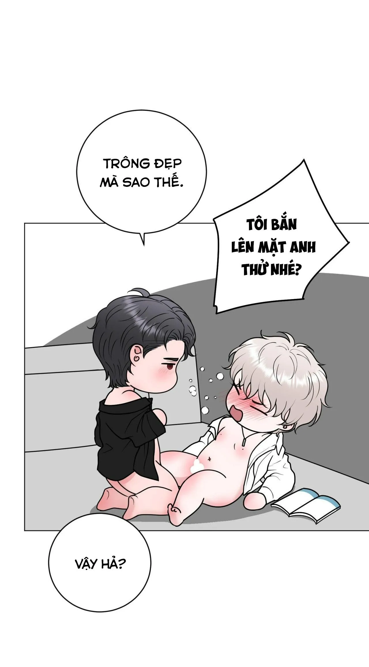 ẢO TƯỞNG Chapter 22 Trang 39