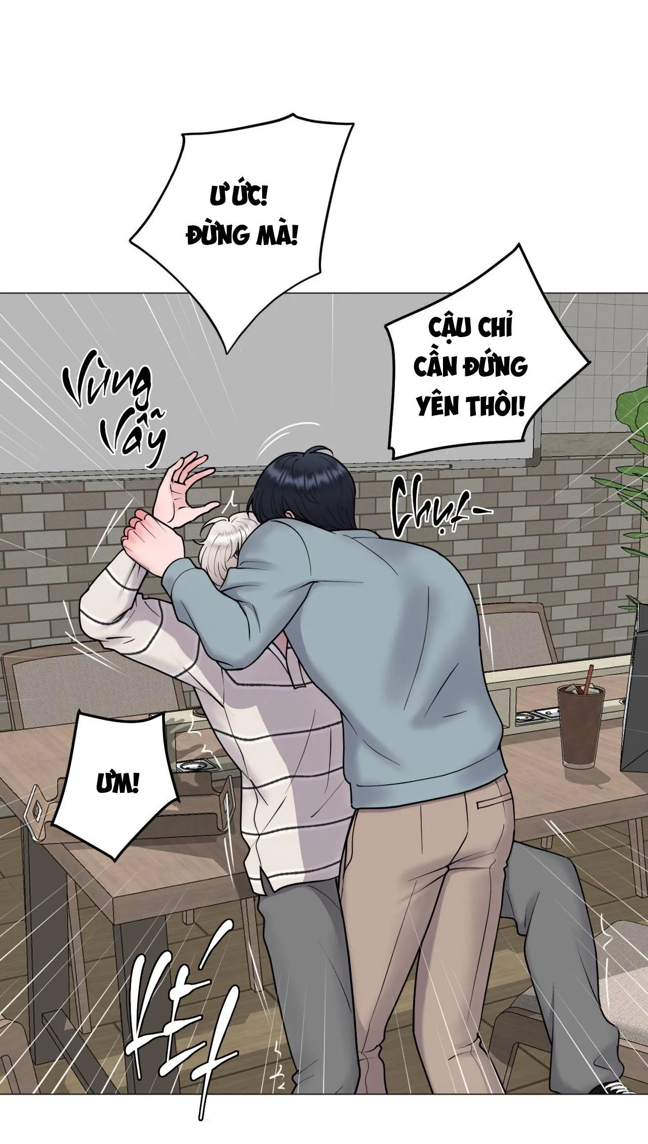 ẢO TƯỞNG Chapter 27 Trang 9