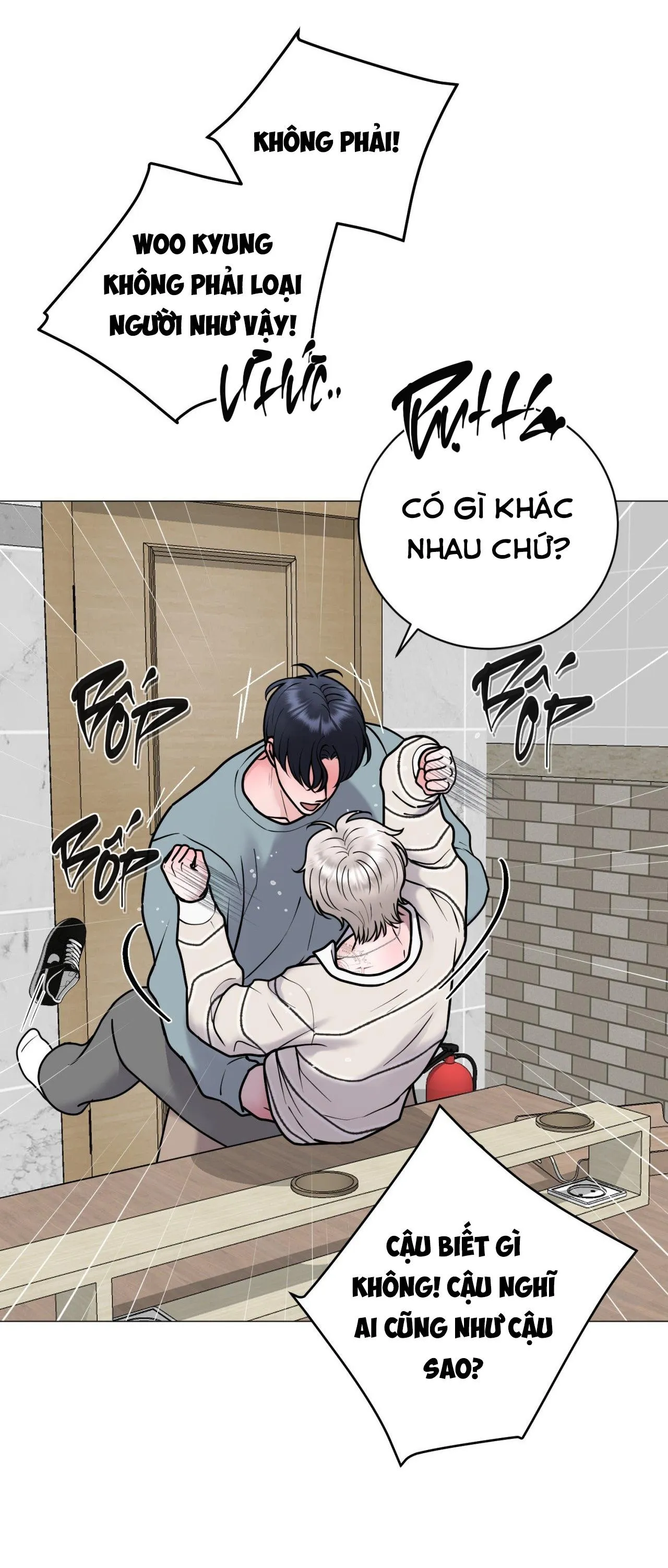 ẢO TƯỞNG Chapter 27 Trang 37