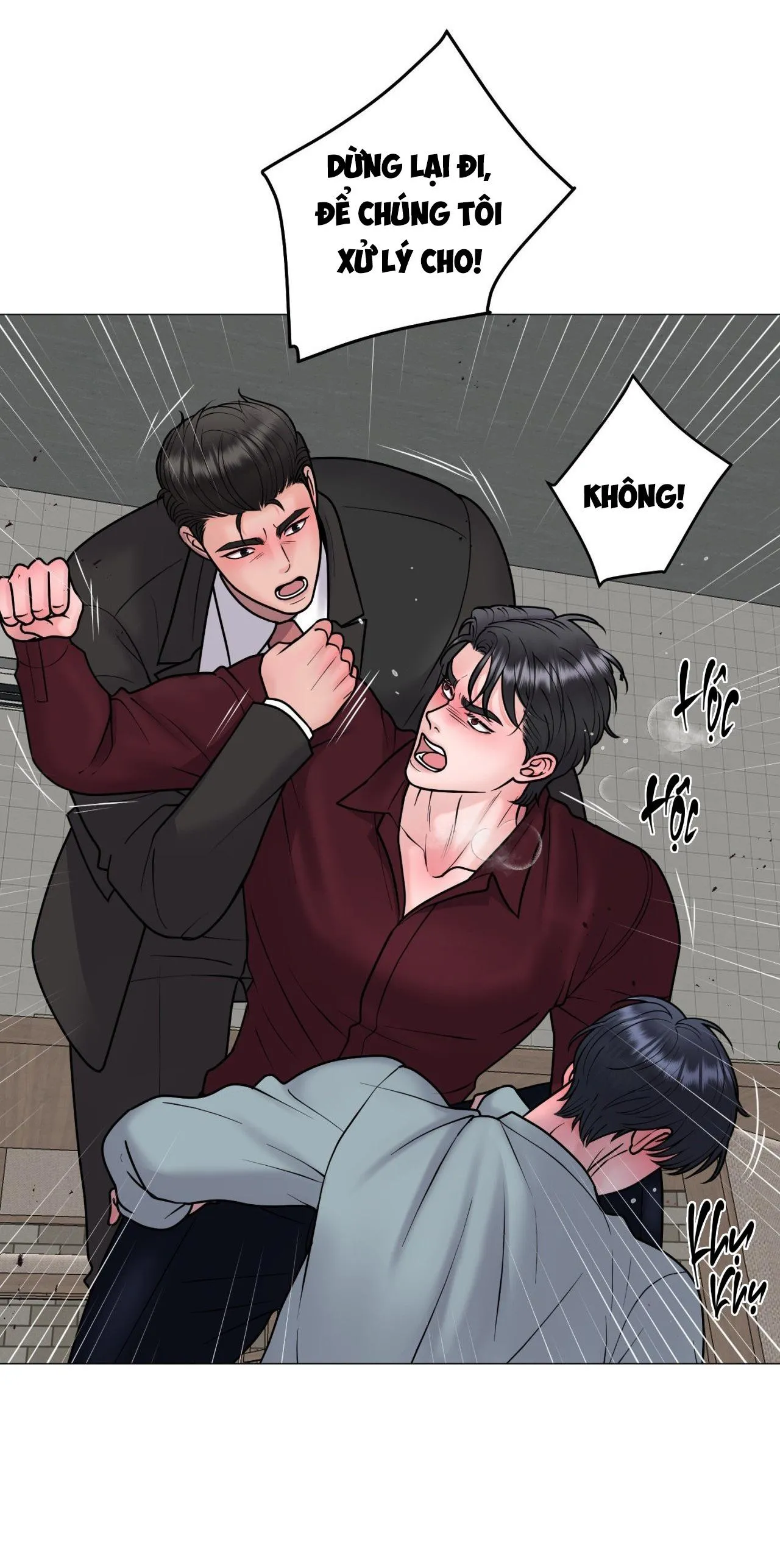 ẢO TƯỞNG Chapter 27 Trang 65