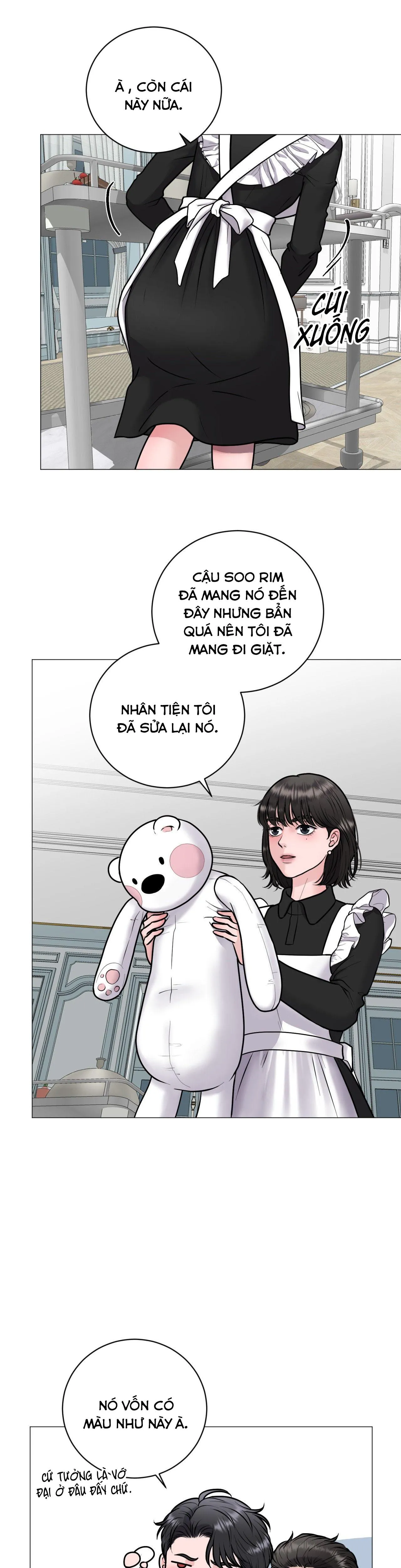 ẢO TƯỞNG Chapter 3 Trang 8