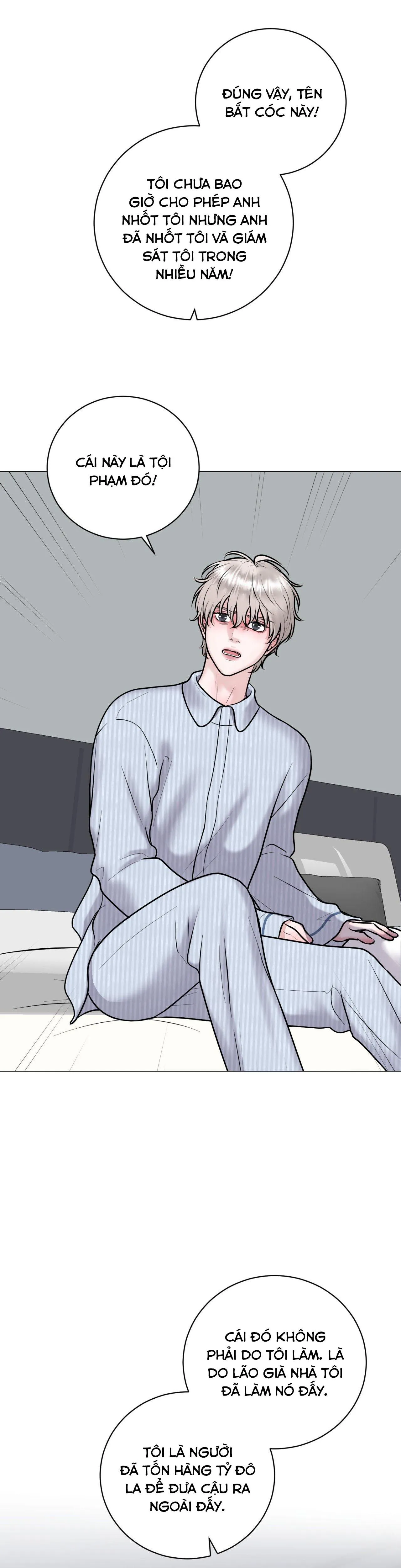 ẢO TƯỞNG Chapter 3 Trang 14