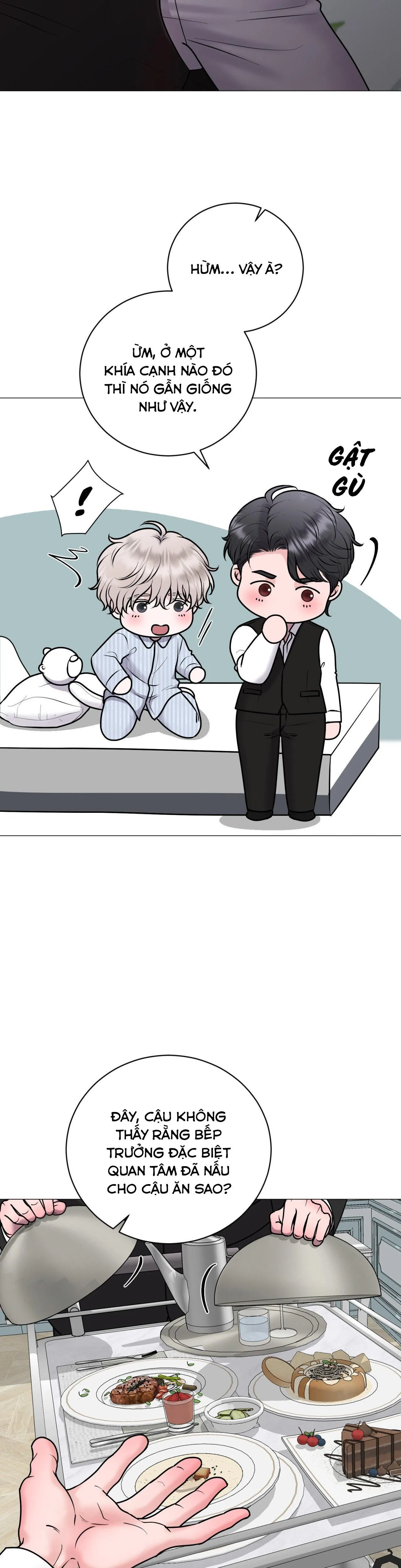 ẢO TƯỞNG Chapter 3 Trang 18