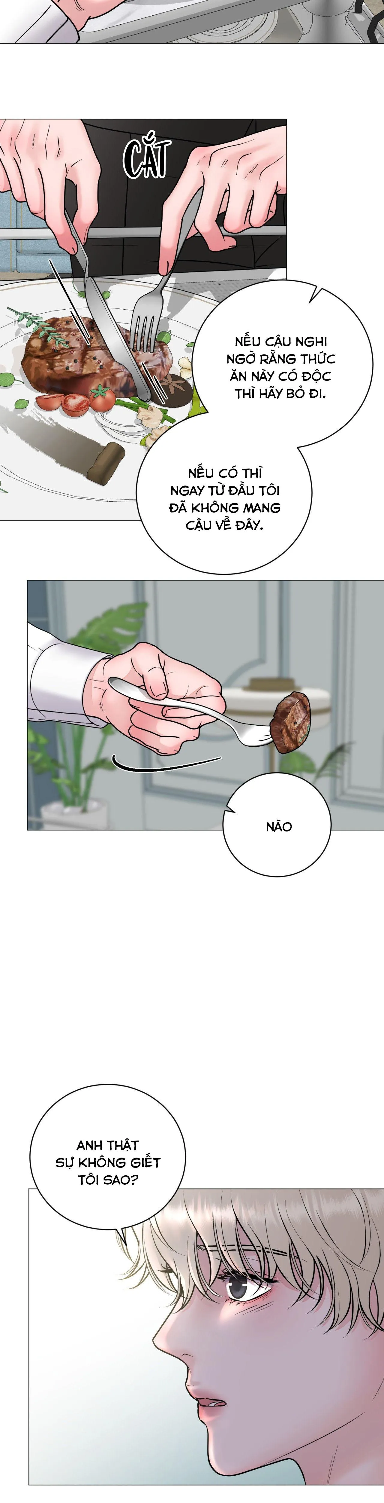 ẢO TƯỞNG Chapter 3 Trang 19