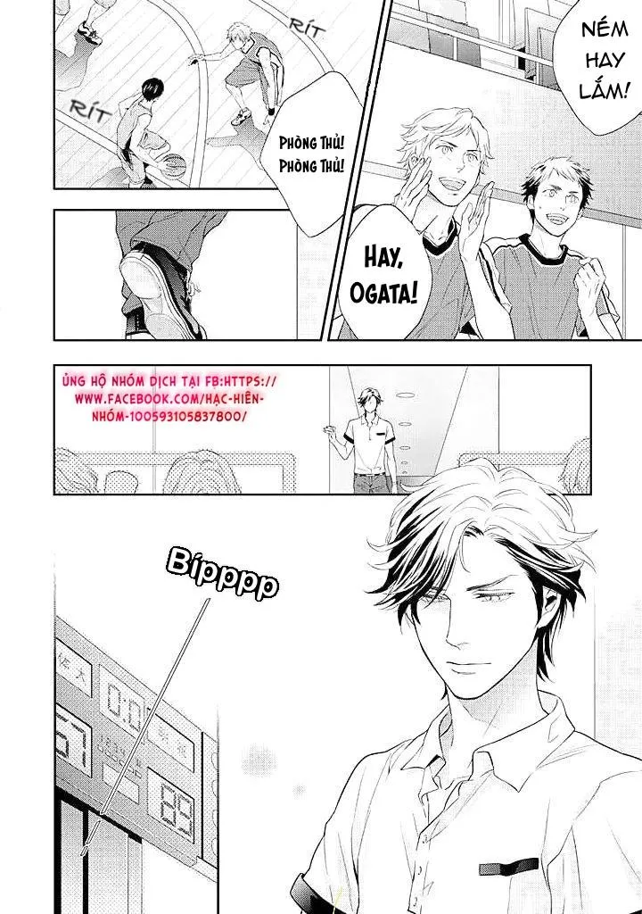 Áp xuất cao Chapter 1 Trang 4