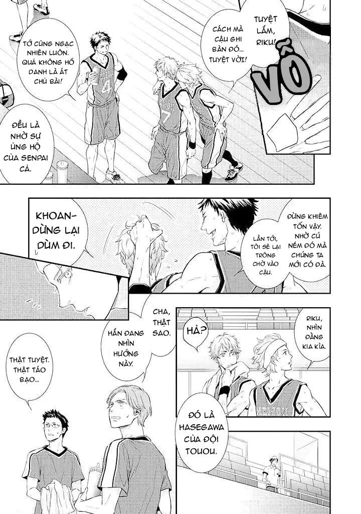 Áp xuất cao Chapter 1 Trang 5